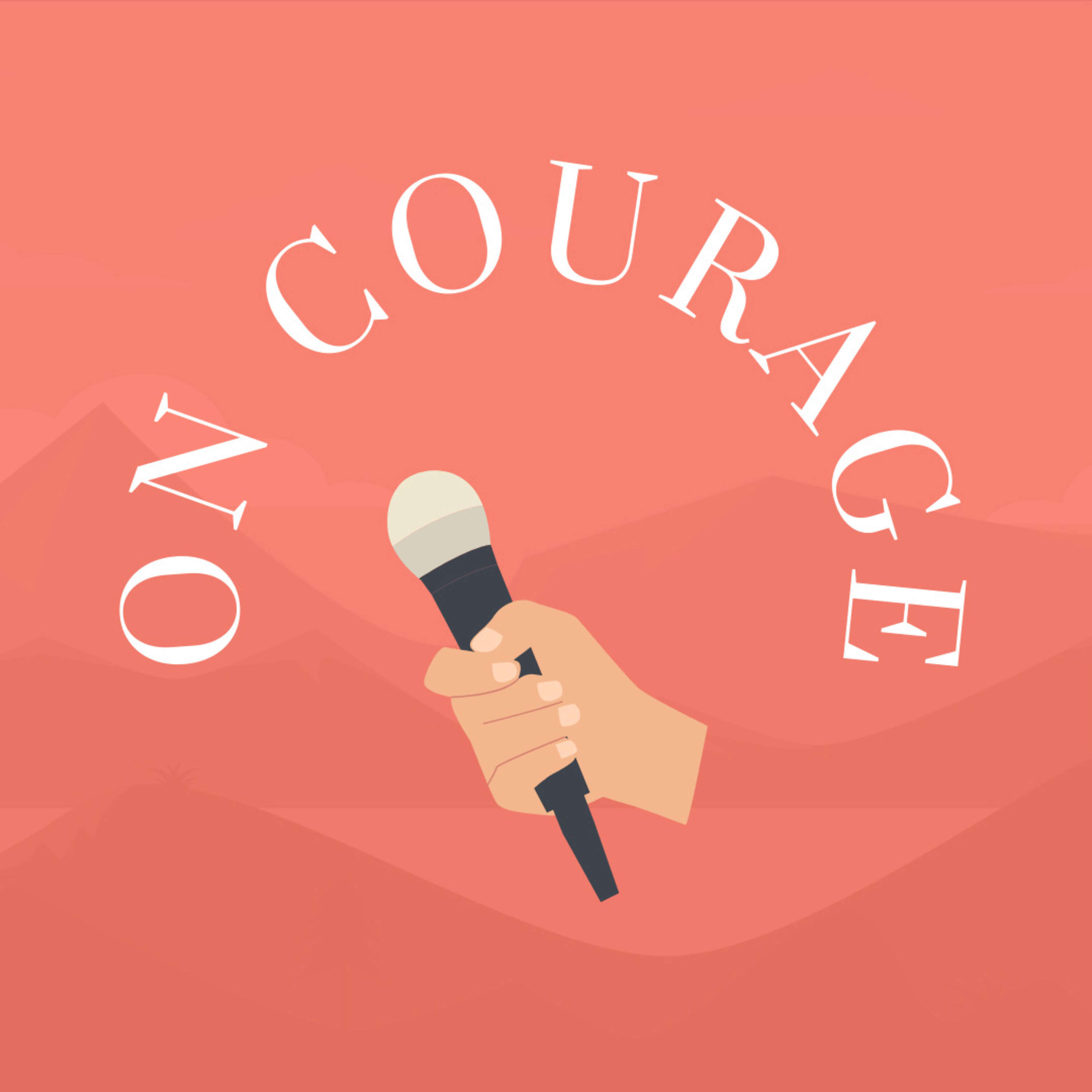 On Courage 