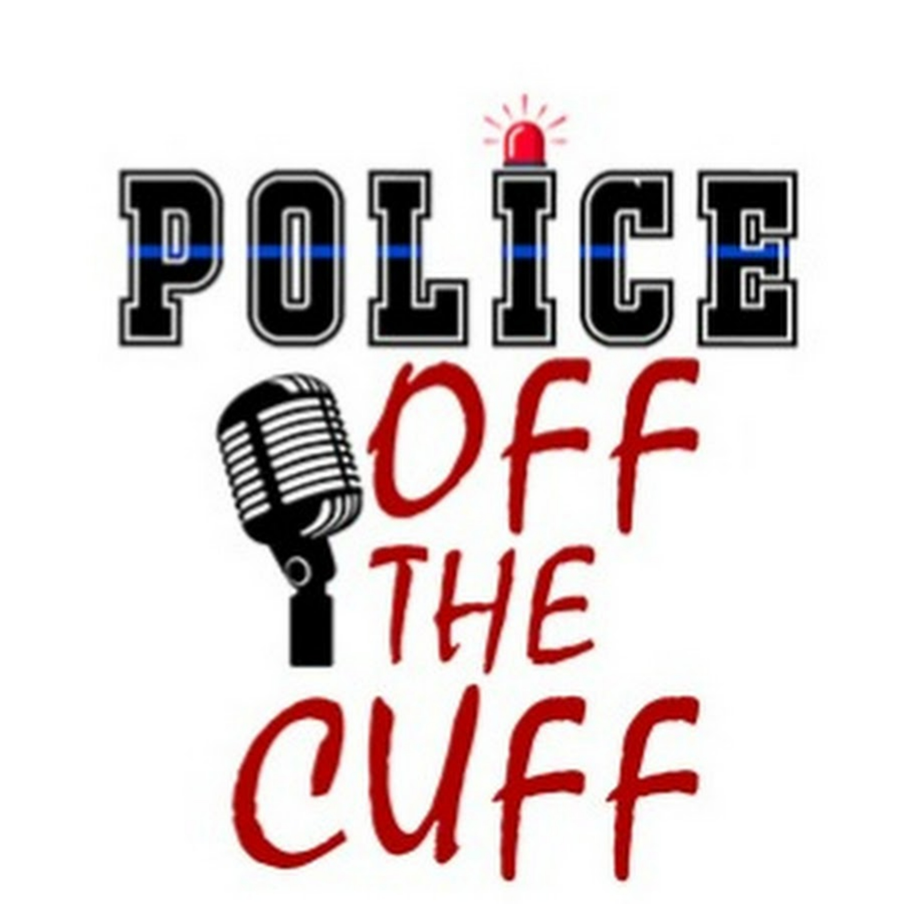 Police Off The Cuff/Real Crime Stories 