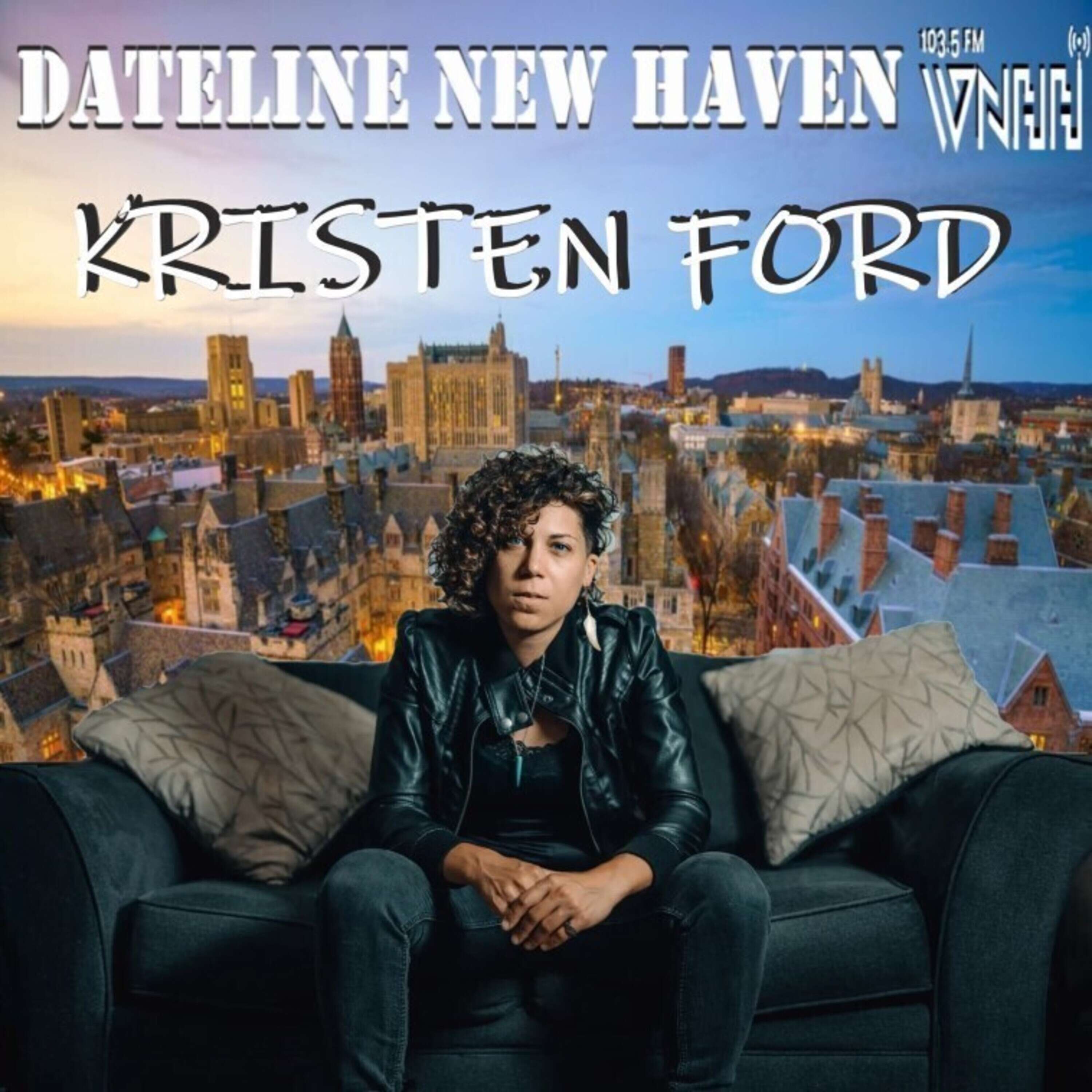 ⁣Dateline New Haven: Kristen Ford