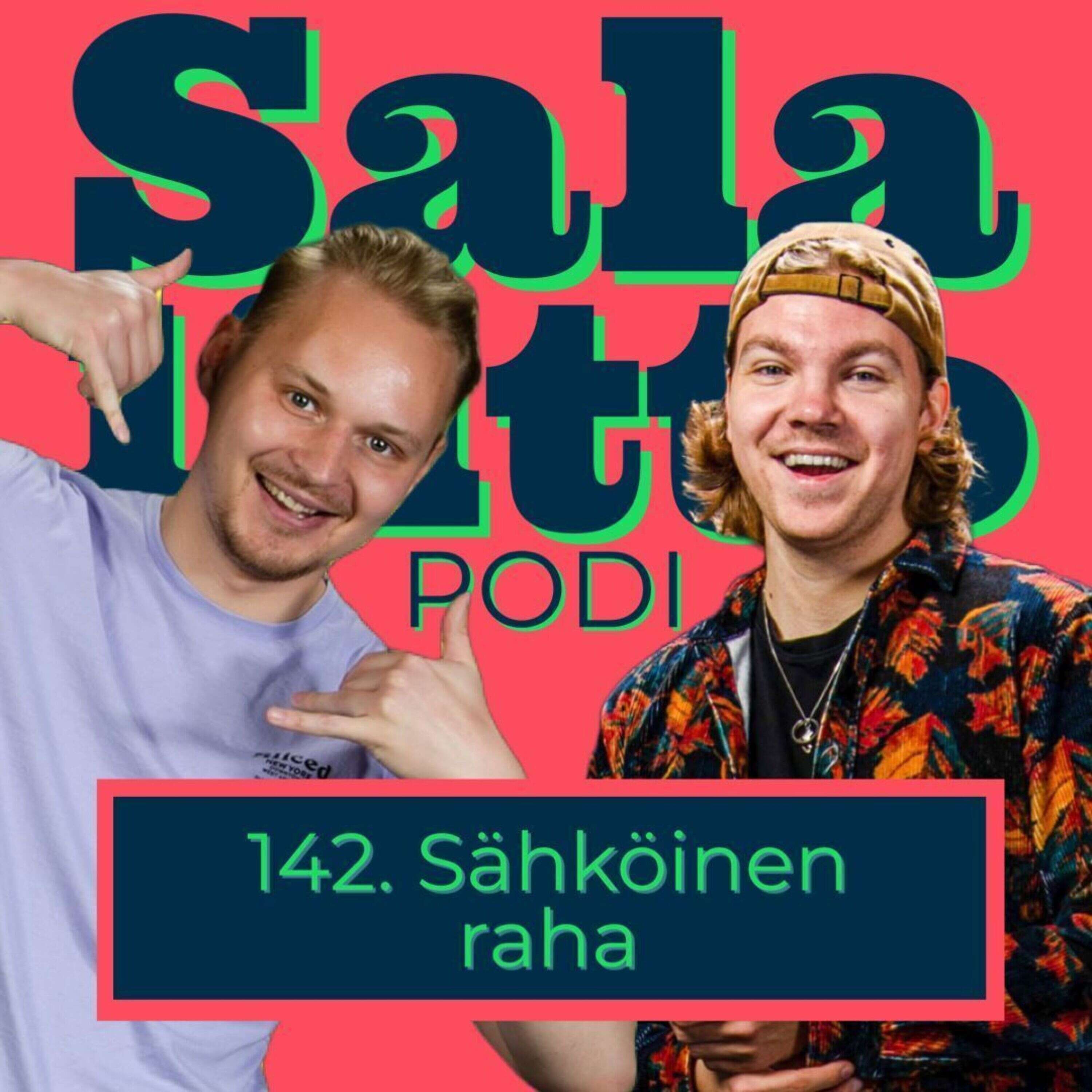 Jakso 142 - Sähköinen raha