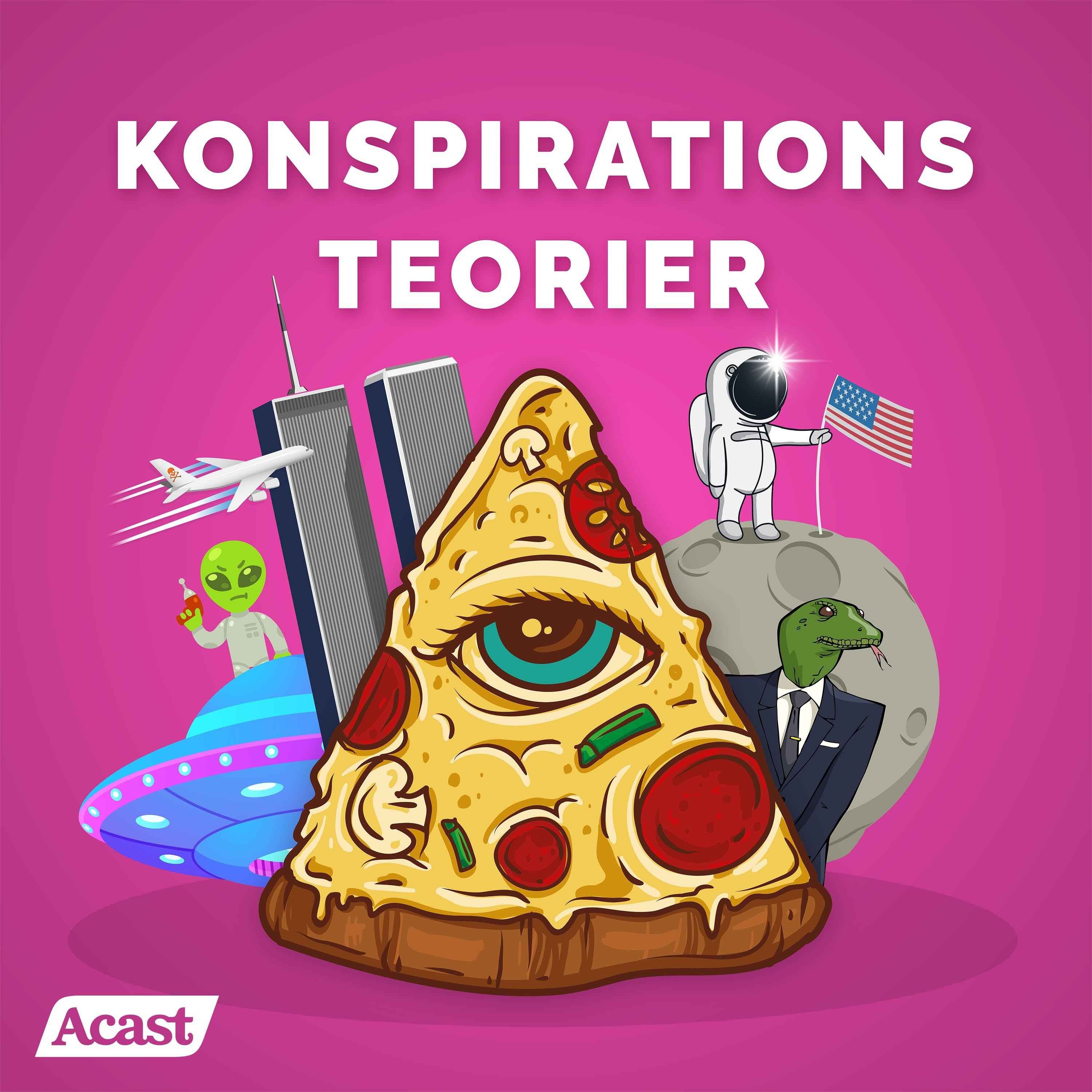 ⁣Var Dag Hammarskjölds död en konspiration?