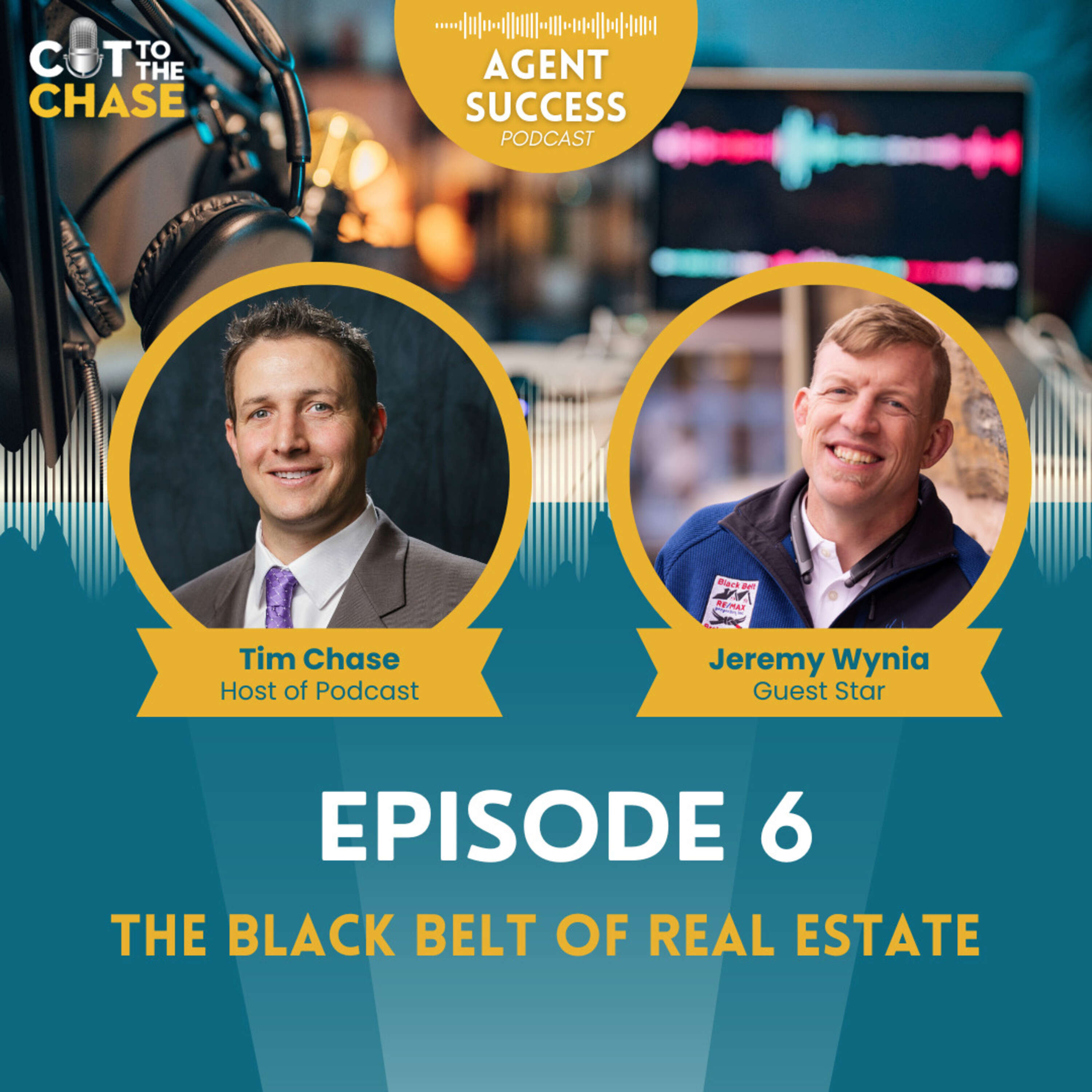 ⁣Episode 6: The Black Belt of Real Estate