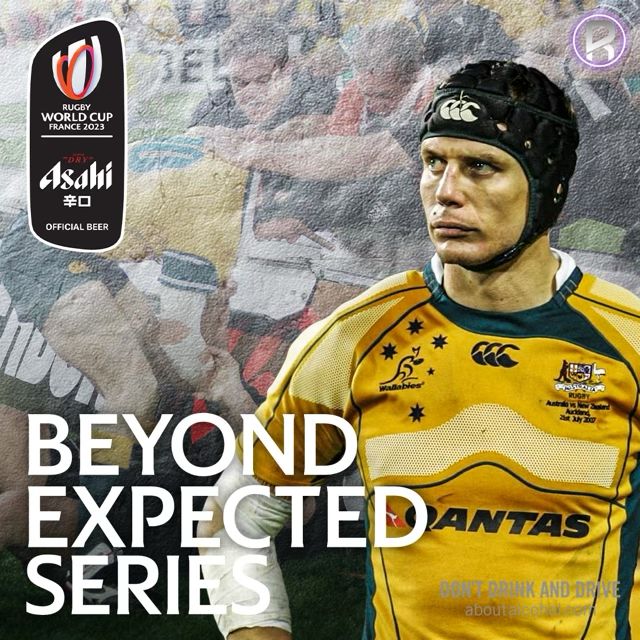 Stephen Larkham - Australia's Greatest Drop Kick | Beyond Expected Series
