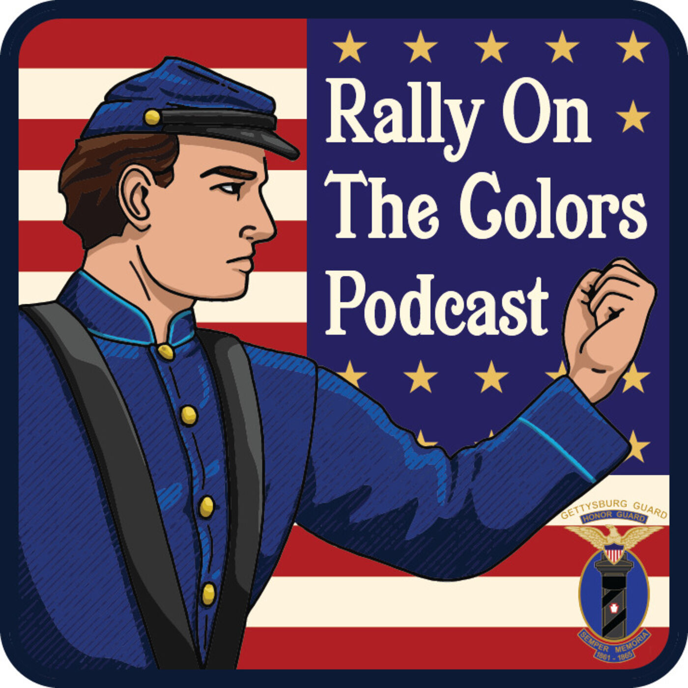 Rally on the Colors Podcast 