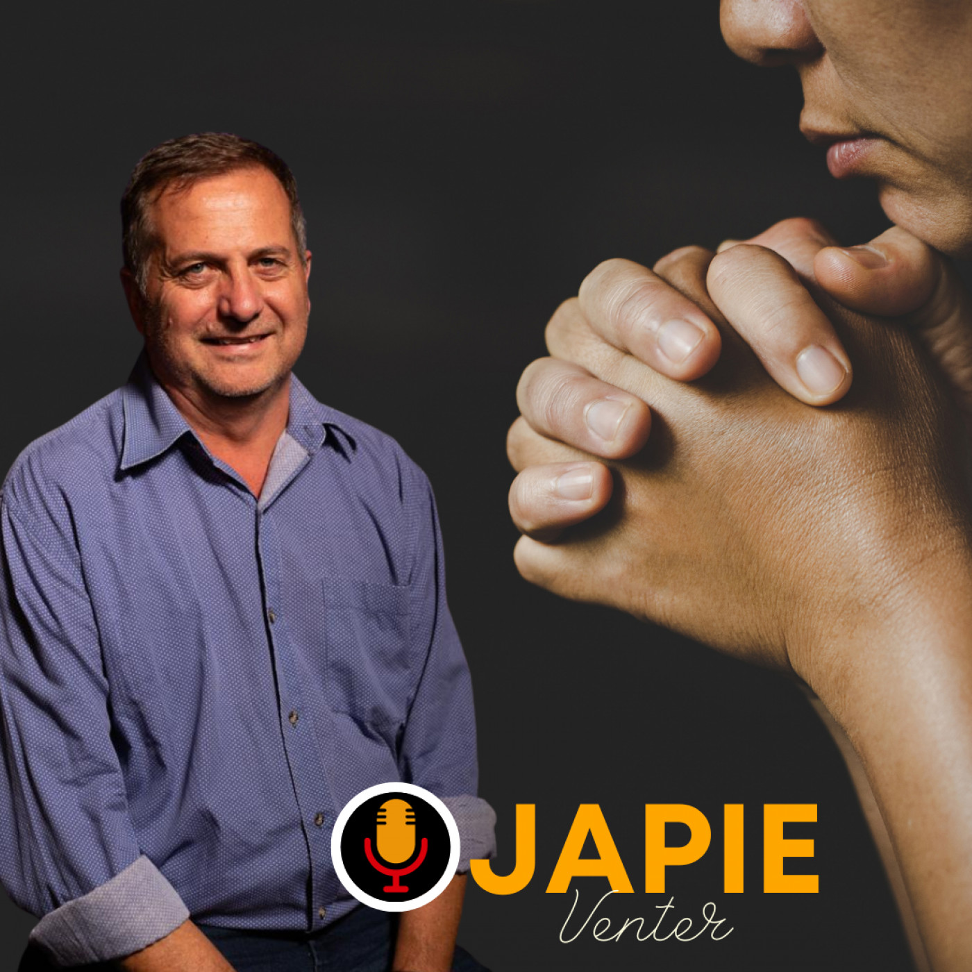 Ps Japie Venter: Bid saam