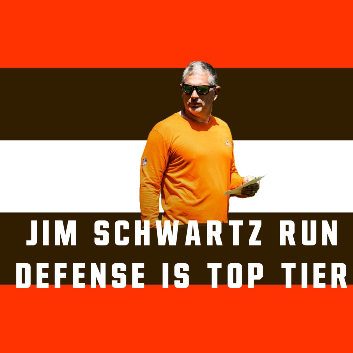 EP 1 | Jim Schwartz's Run Defense Is Proven Part 1