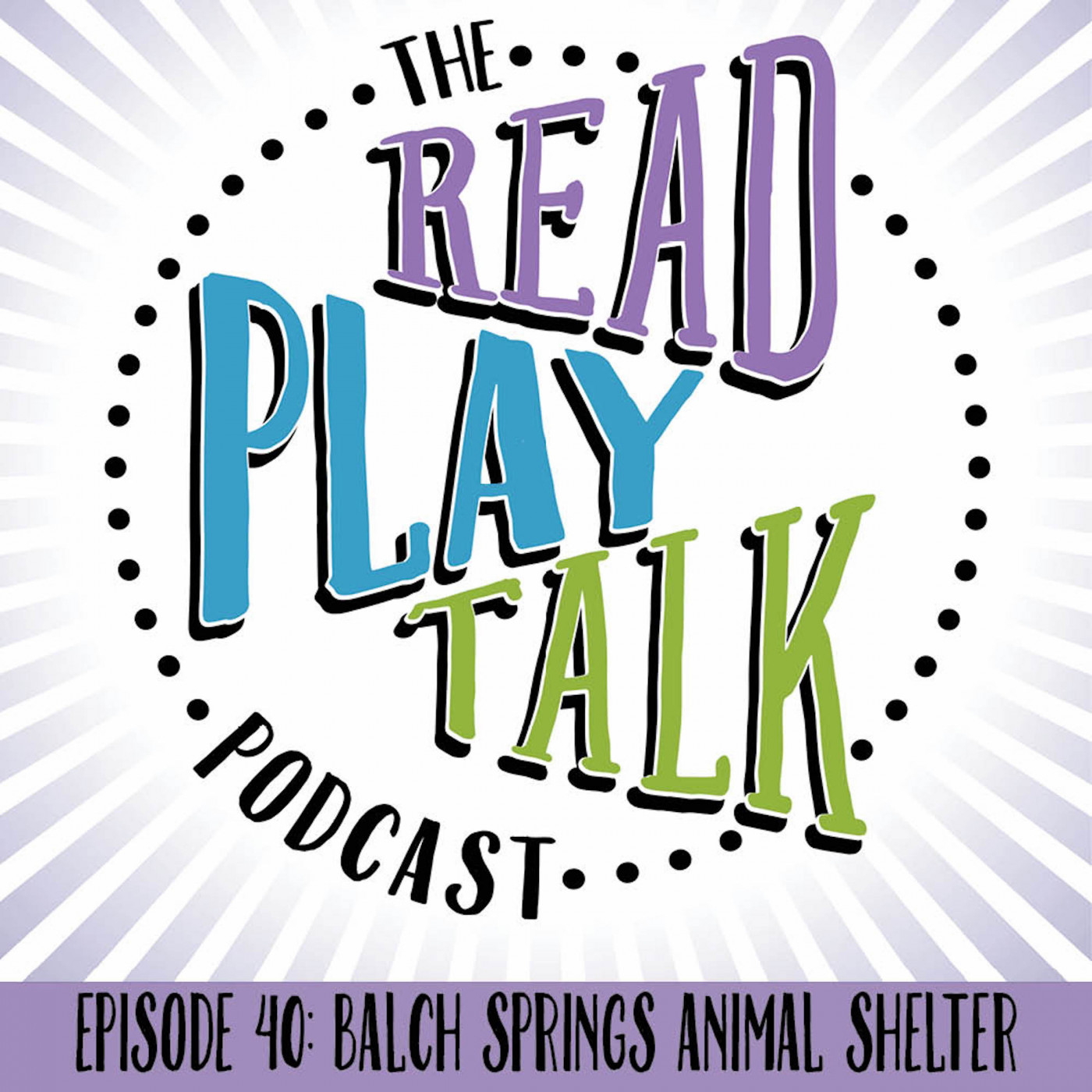 ⁣Episode 40: The Balch Springs Animal Shelter