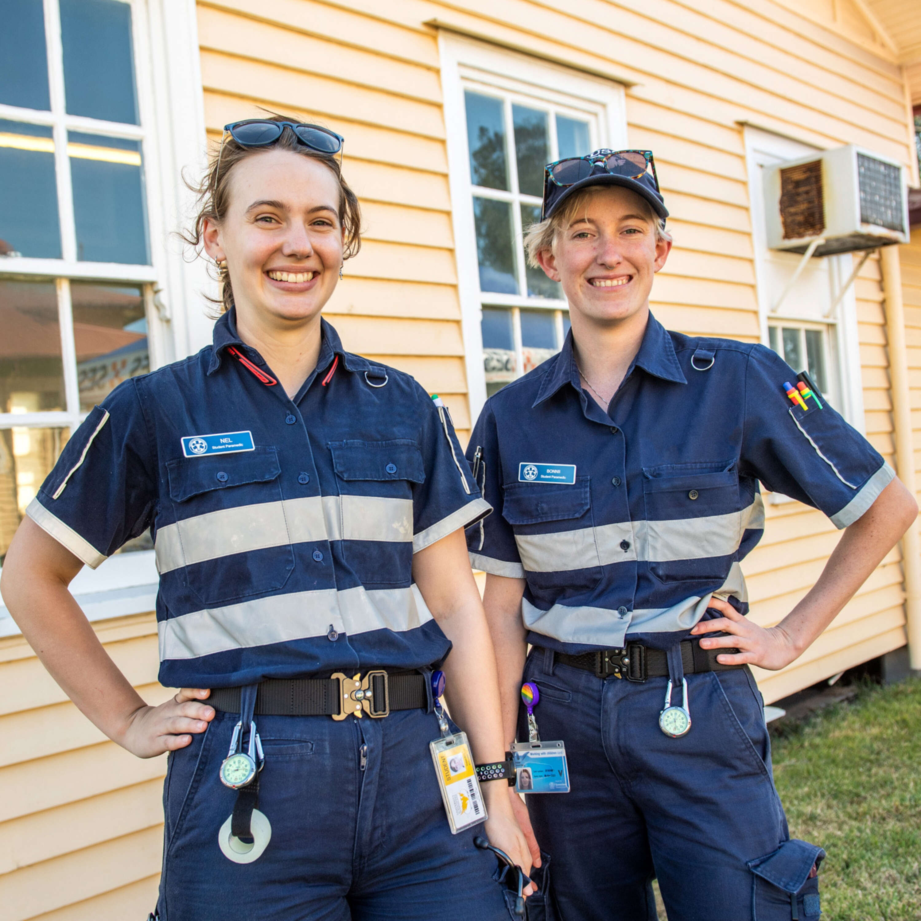 Saving your business, repurpose shed grows, get ready for disasters & hospital rewarded for stroke care