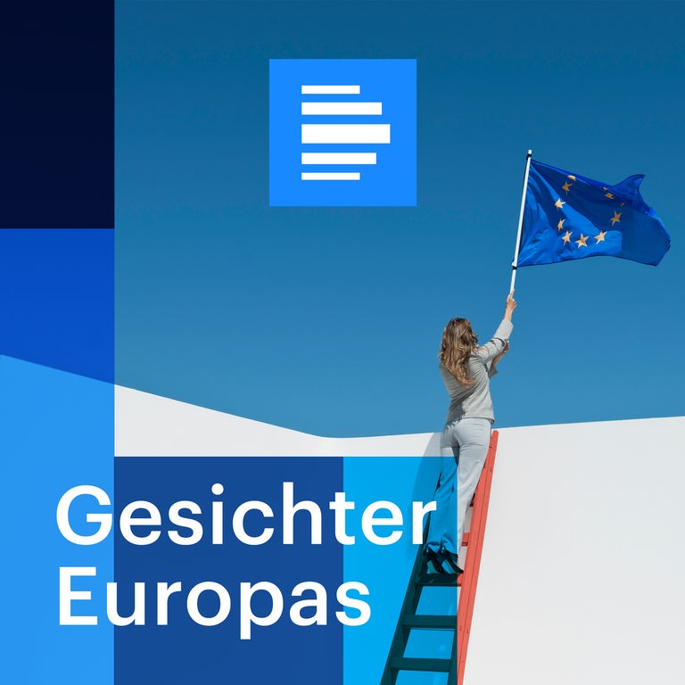 Gesichter Europas - Deutschlandfunk 