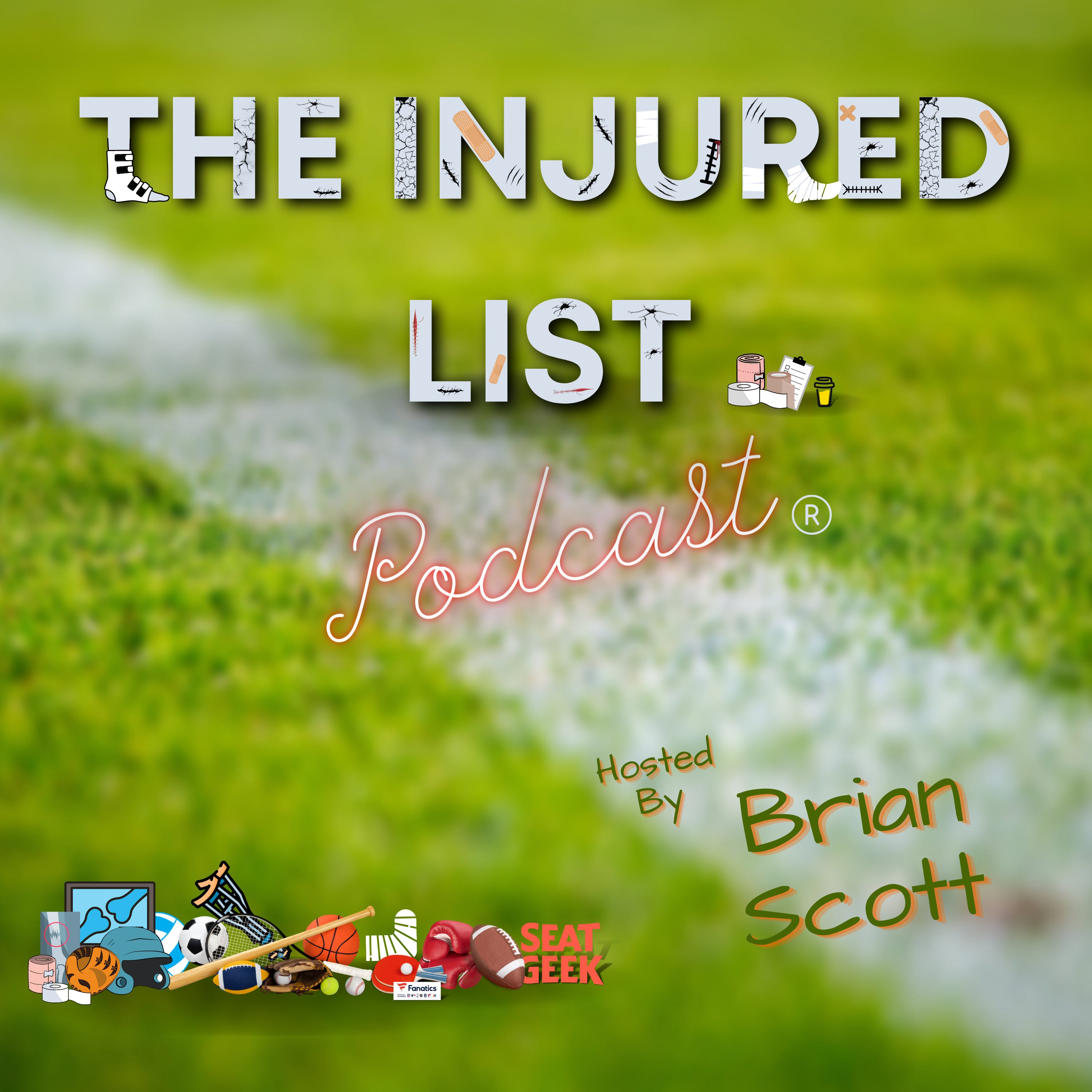The Injured List Podcast&reg; w/special guest Travis Reed