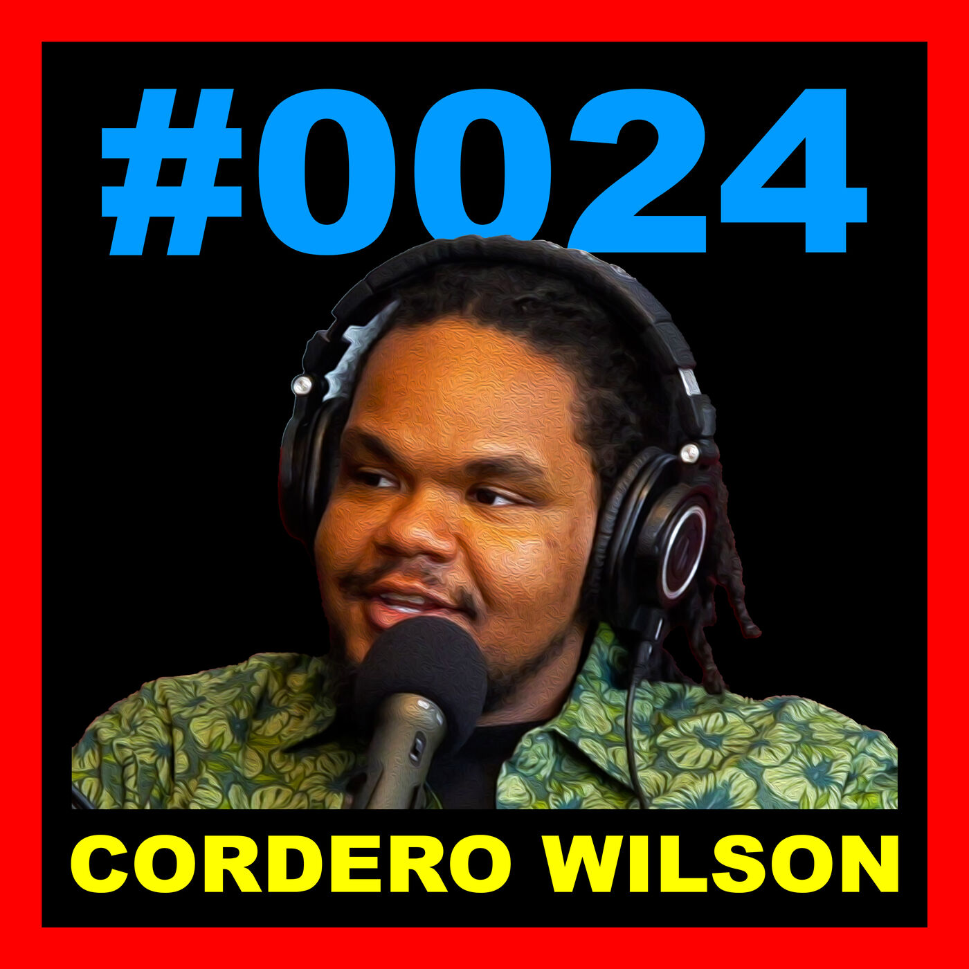 Cordero Wilson