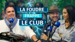 Joséphine Jobert feat MortalG | Le Club #1