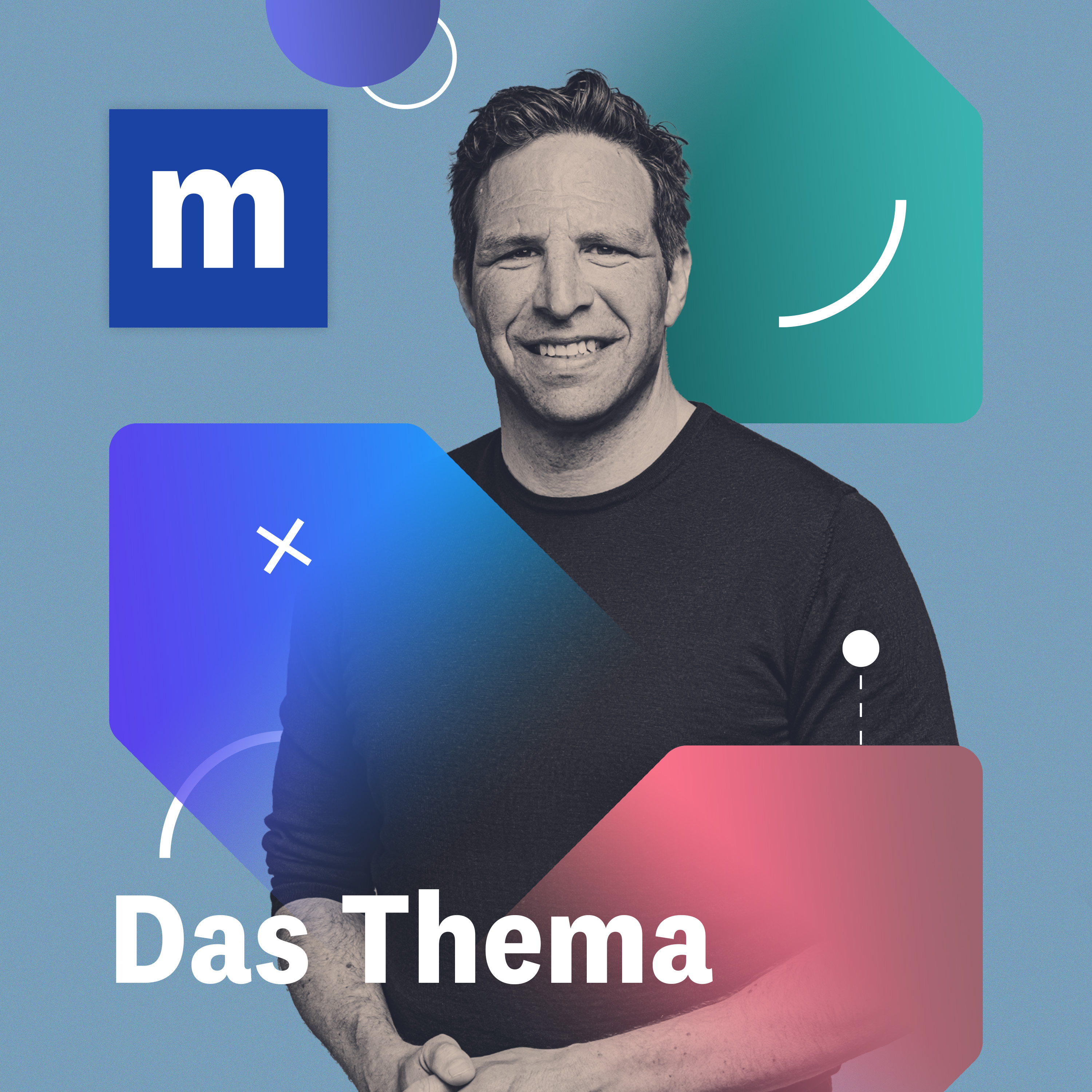 Das Thema – der wöchentliche Wirtschaftspodcast des manager magazins 