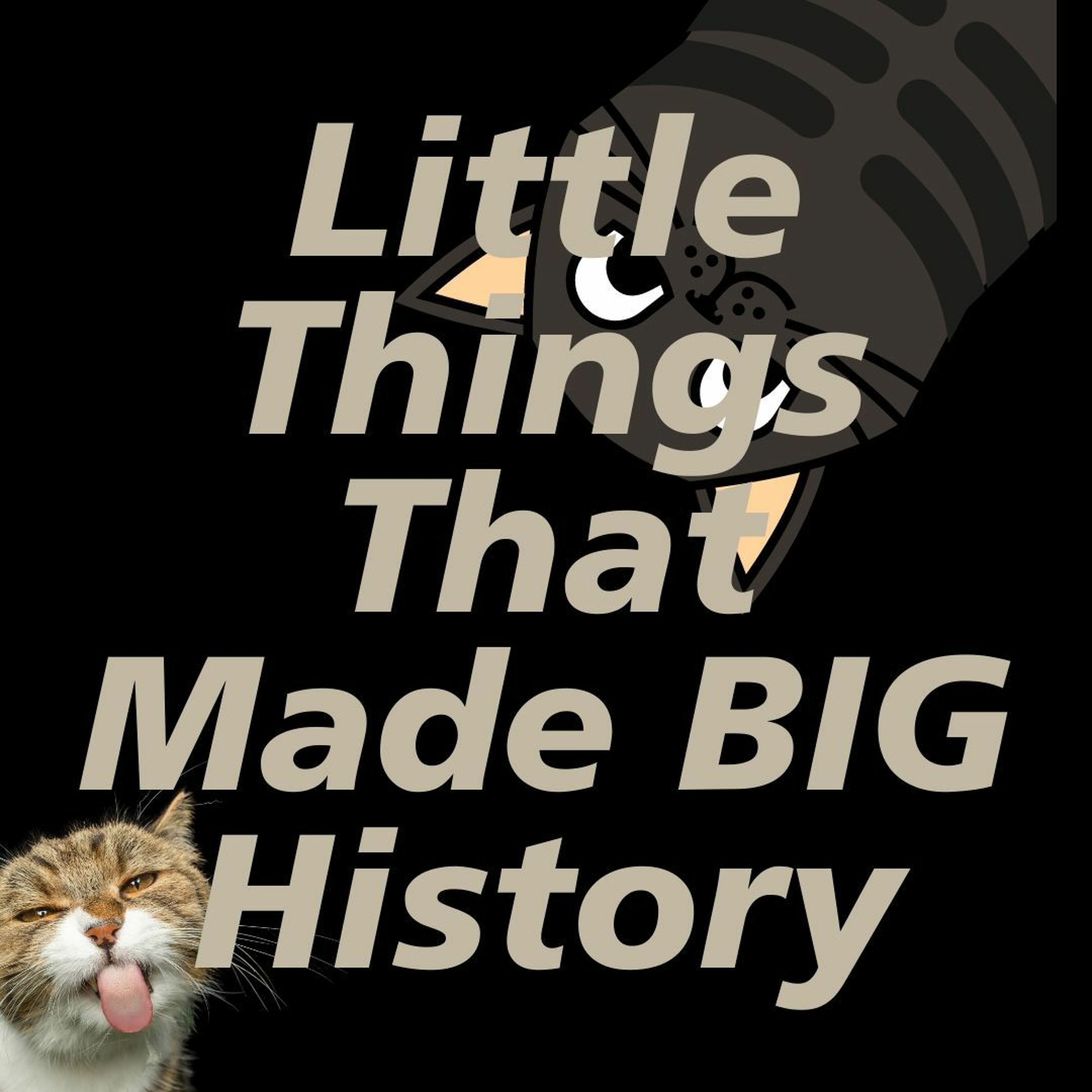 ⁣Little Things That Made Big History - Gabriel, Myles & Sonia -  Nazareth