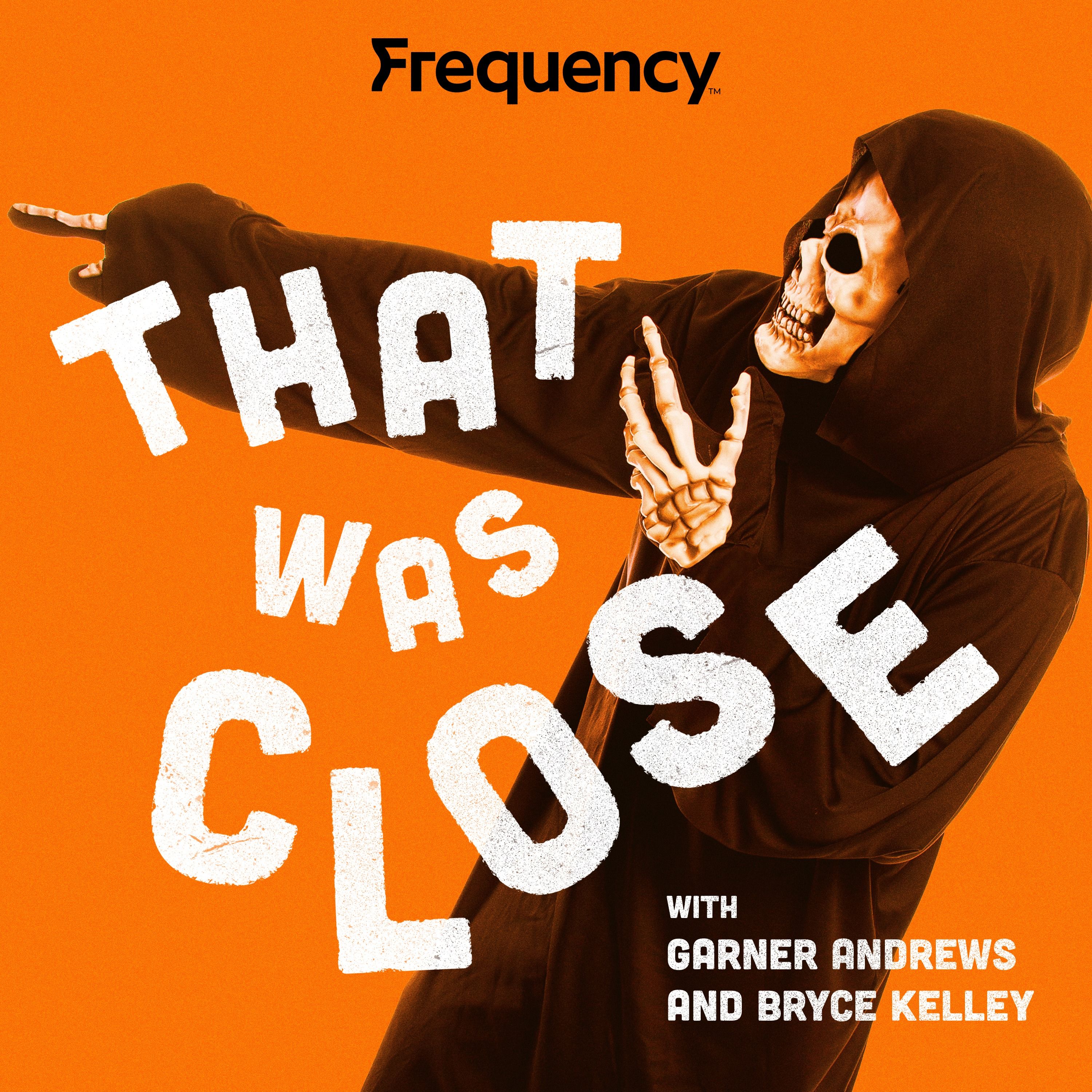 That Was Close - Episode 3: Lost In The Outback