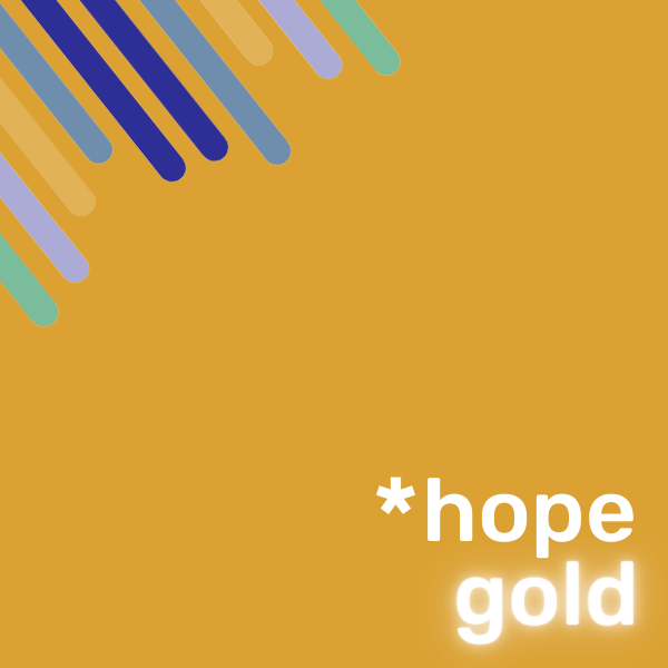 ⁣*hope gold – Living in challenging times: Processing pain