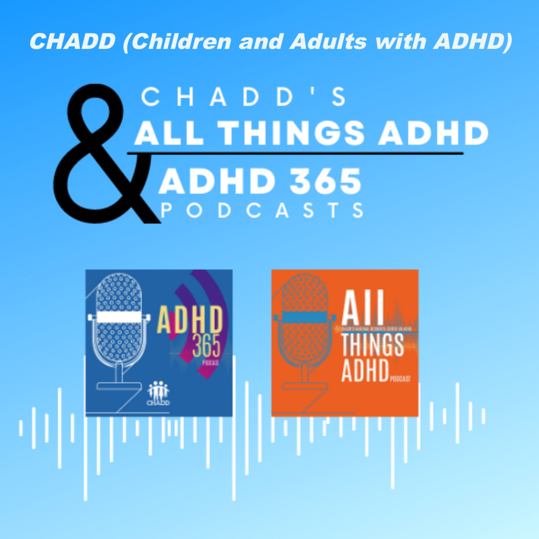 ADHD Podcasts 