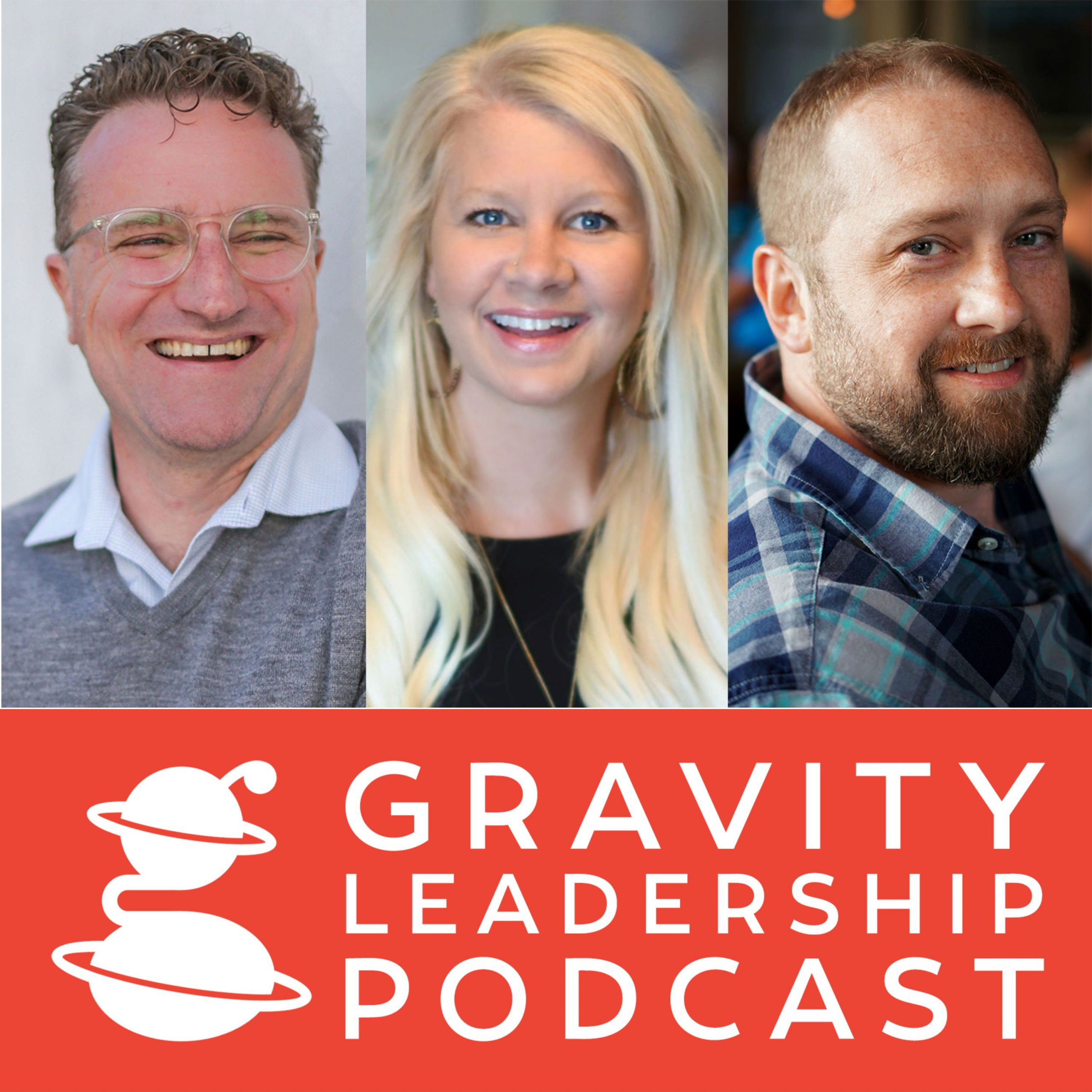 Gravity Leadership Podcast 