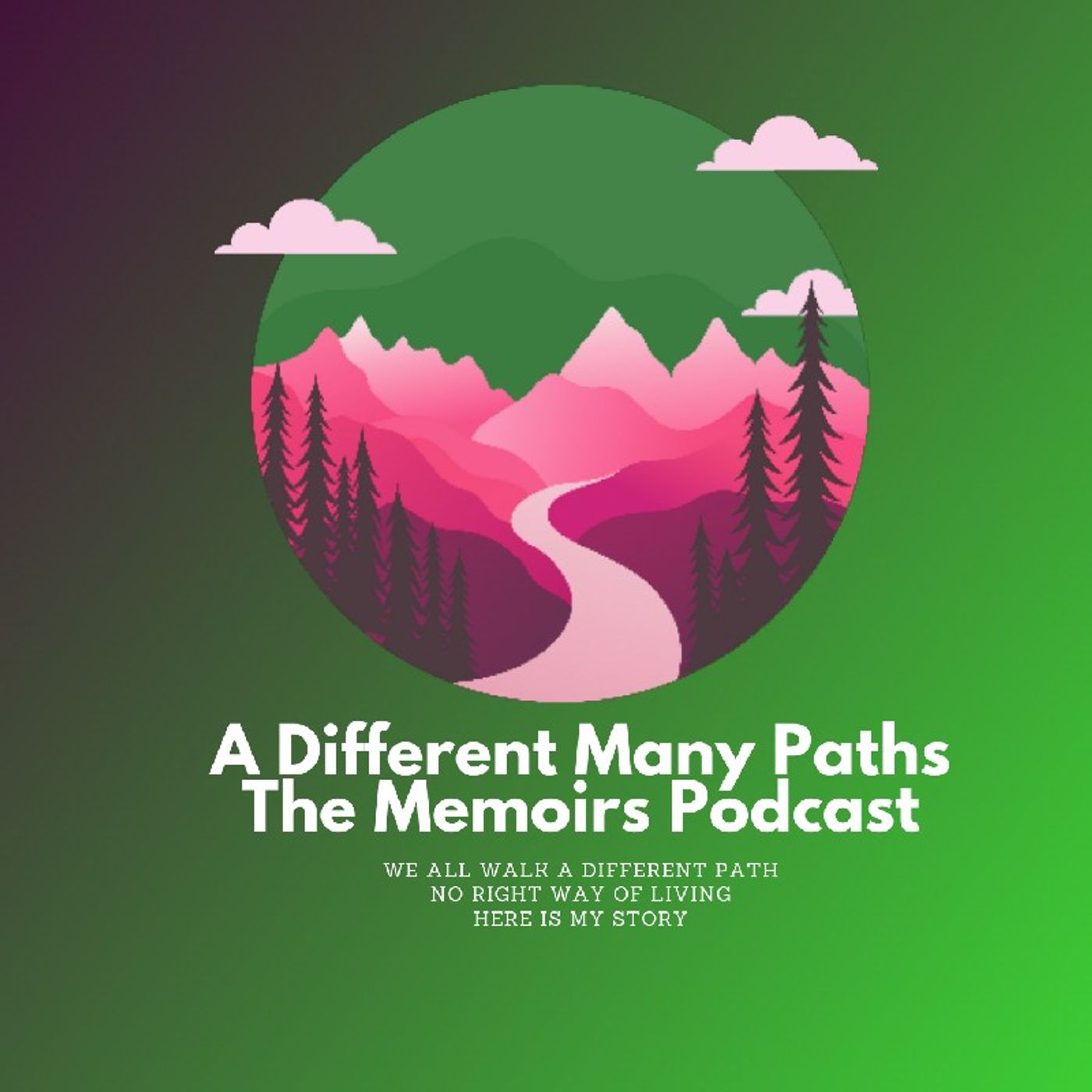 ⁣Strong Faith - A Different Many Paths - The Memoirs