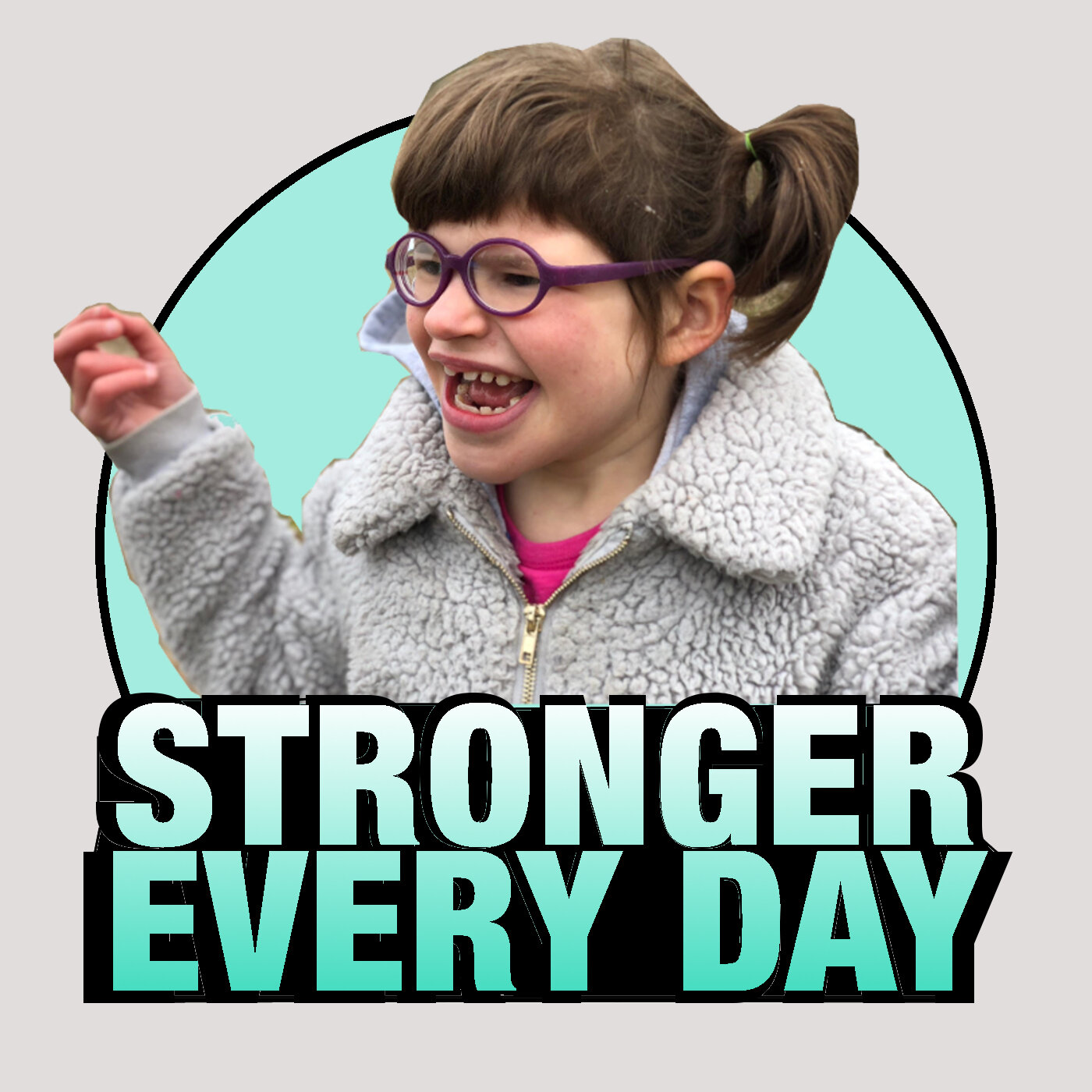 Stronger Every Day 