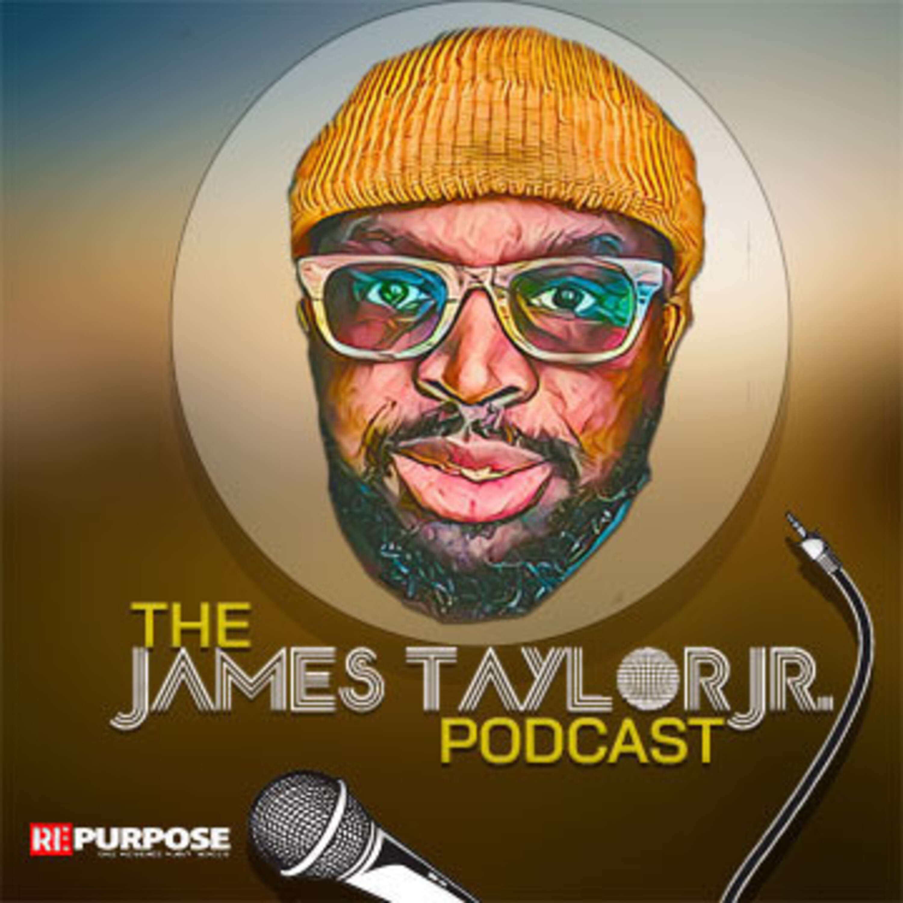 The James Taylor Jr Podcast 