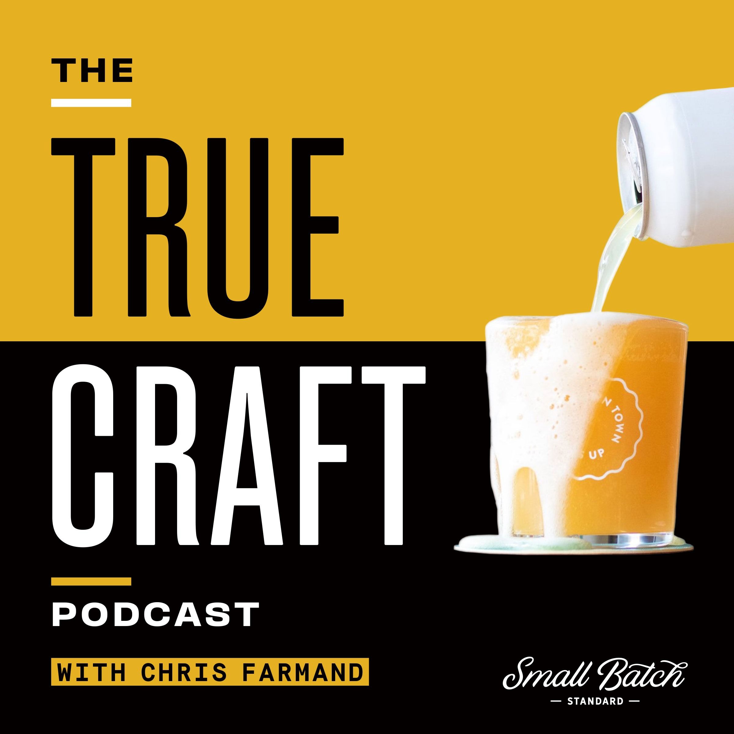 S5E1 The Journey of Craft with Bill Tressler from Hinterland Brewery