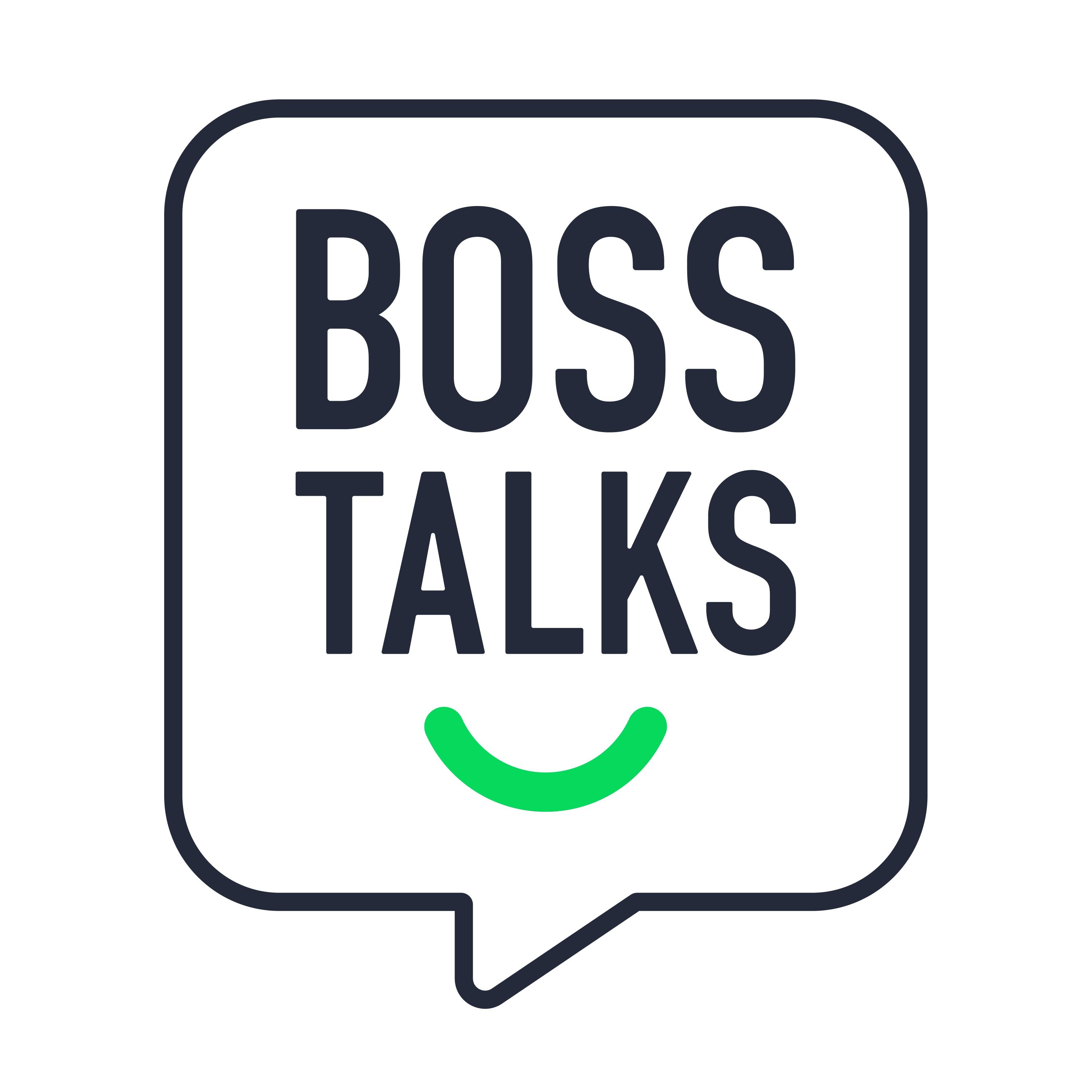 Boss Talks 