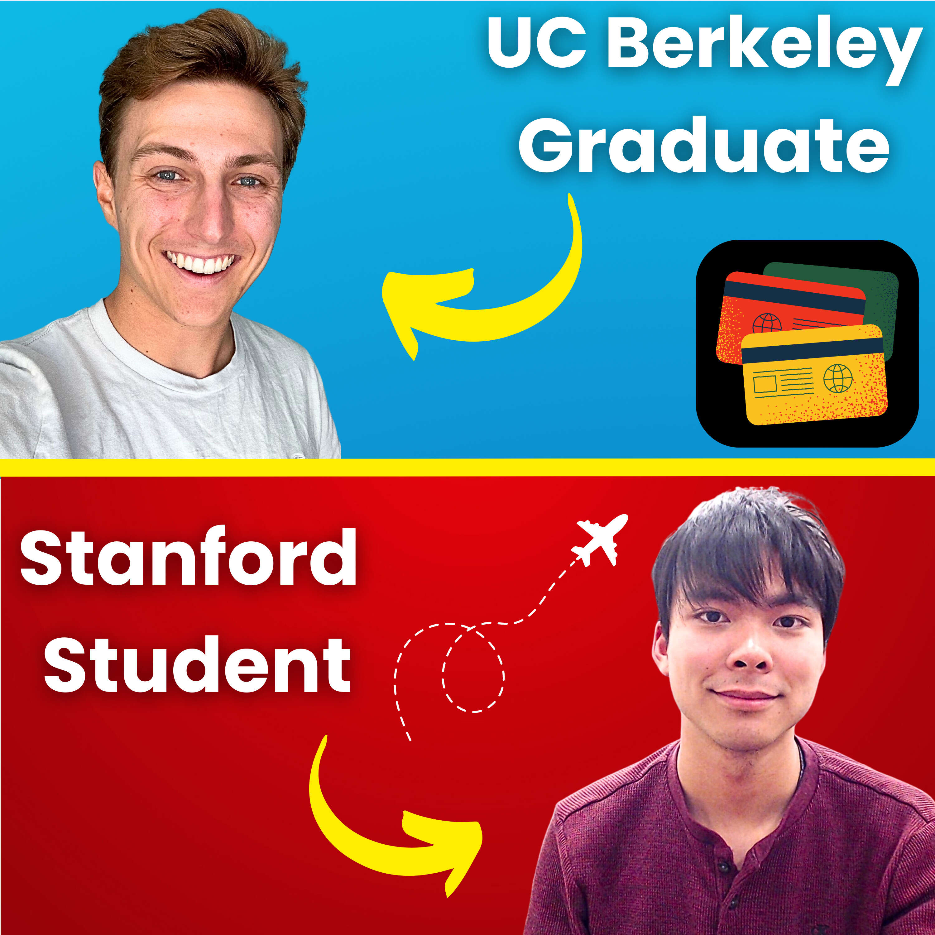 UNDERDOG BATTLE: Citi VS Capital One | Stanford & Berkeley Students on Travel | Credit Card BS Ep 21