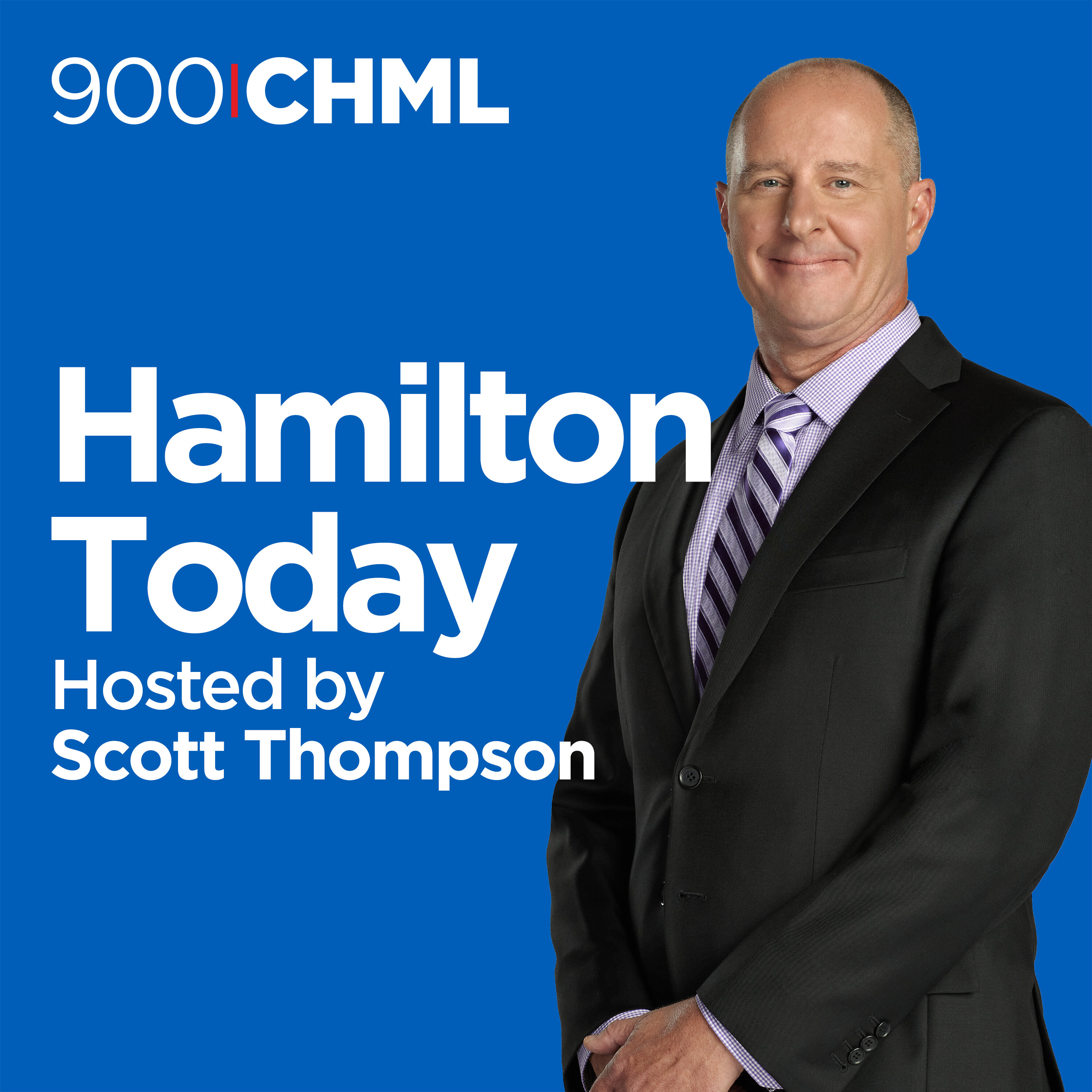 Hamilton Today with Scott Thompson 