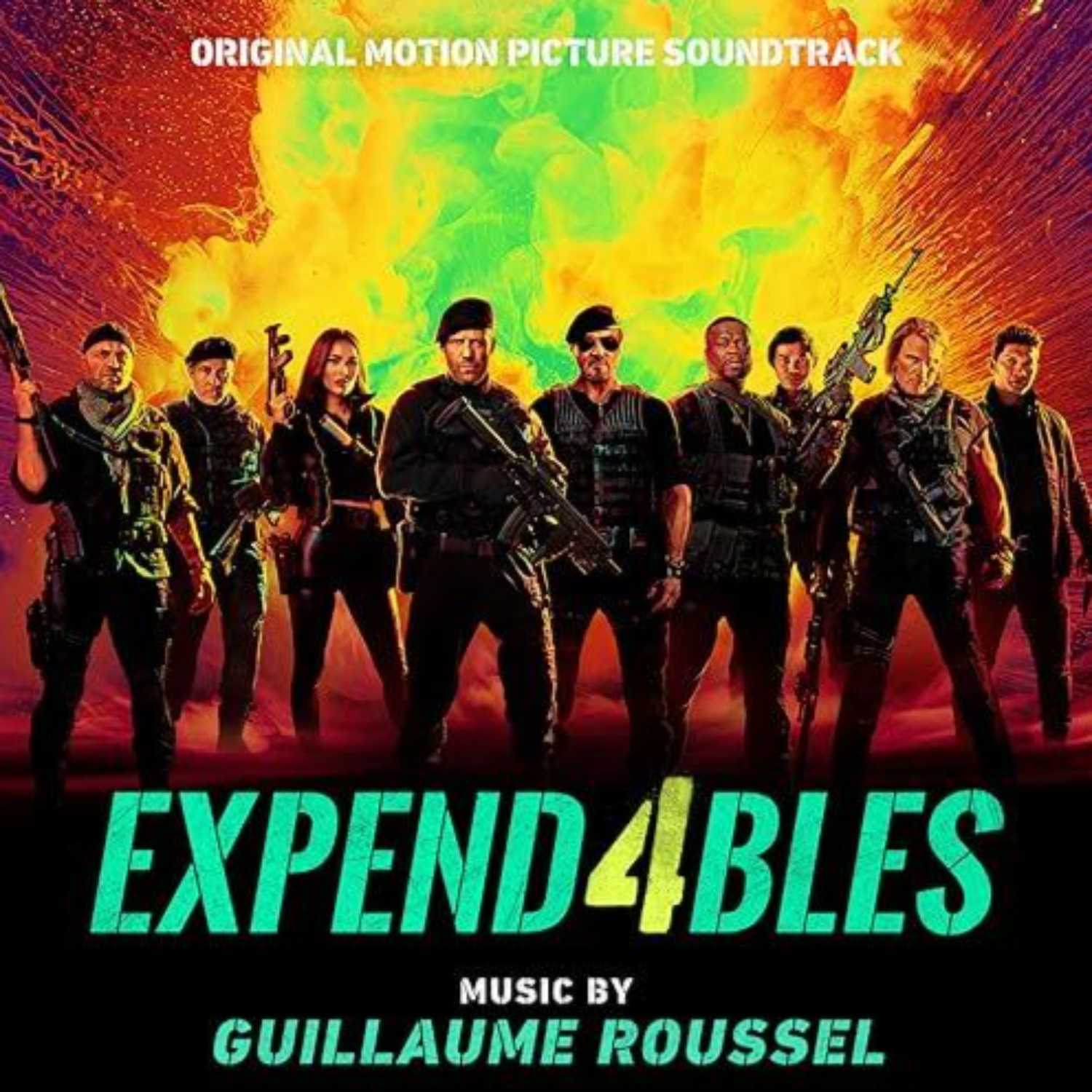 Expendables 4 (2023) Movie Review