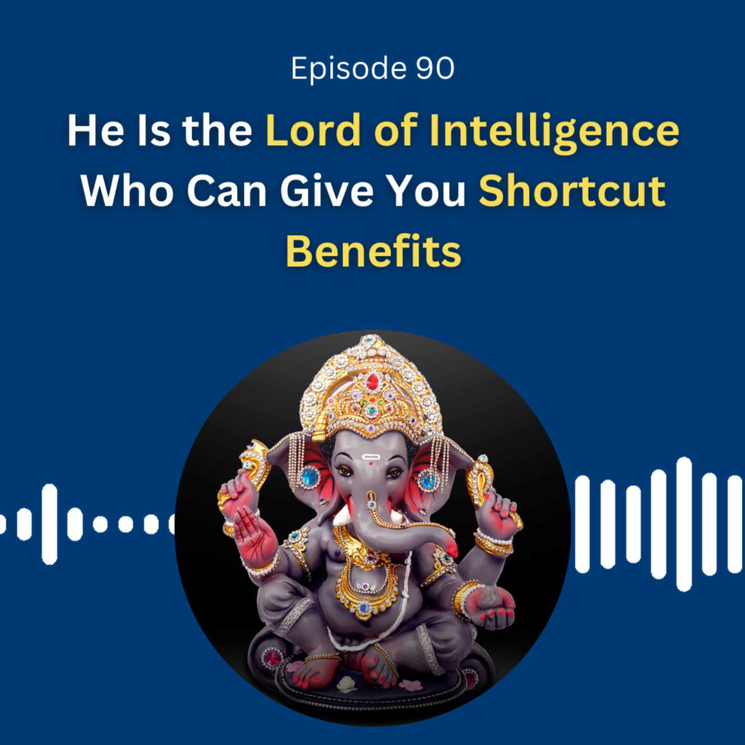 He Is the Lord of Intelligence Who Can Give You Shortcut Benefits - Dr. Pillai