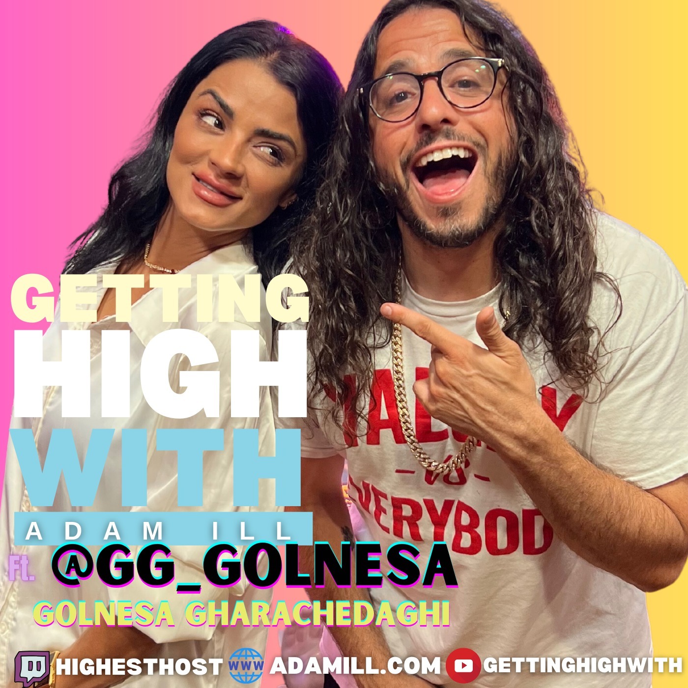 The OG PotCast with Adam Ill ft. Golnesa "GG" Gharachedaghi