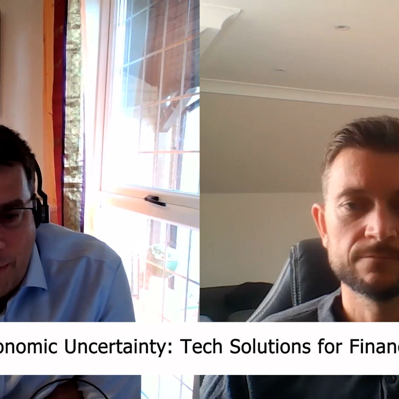 Navigating Economic Uncertainty: Tech Solutions for Financial Operations