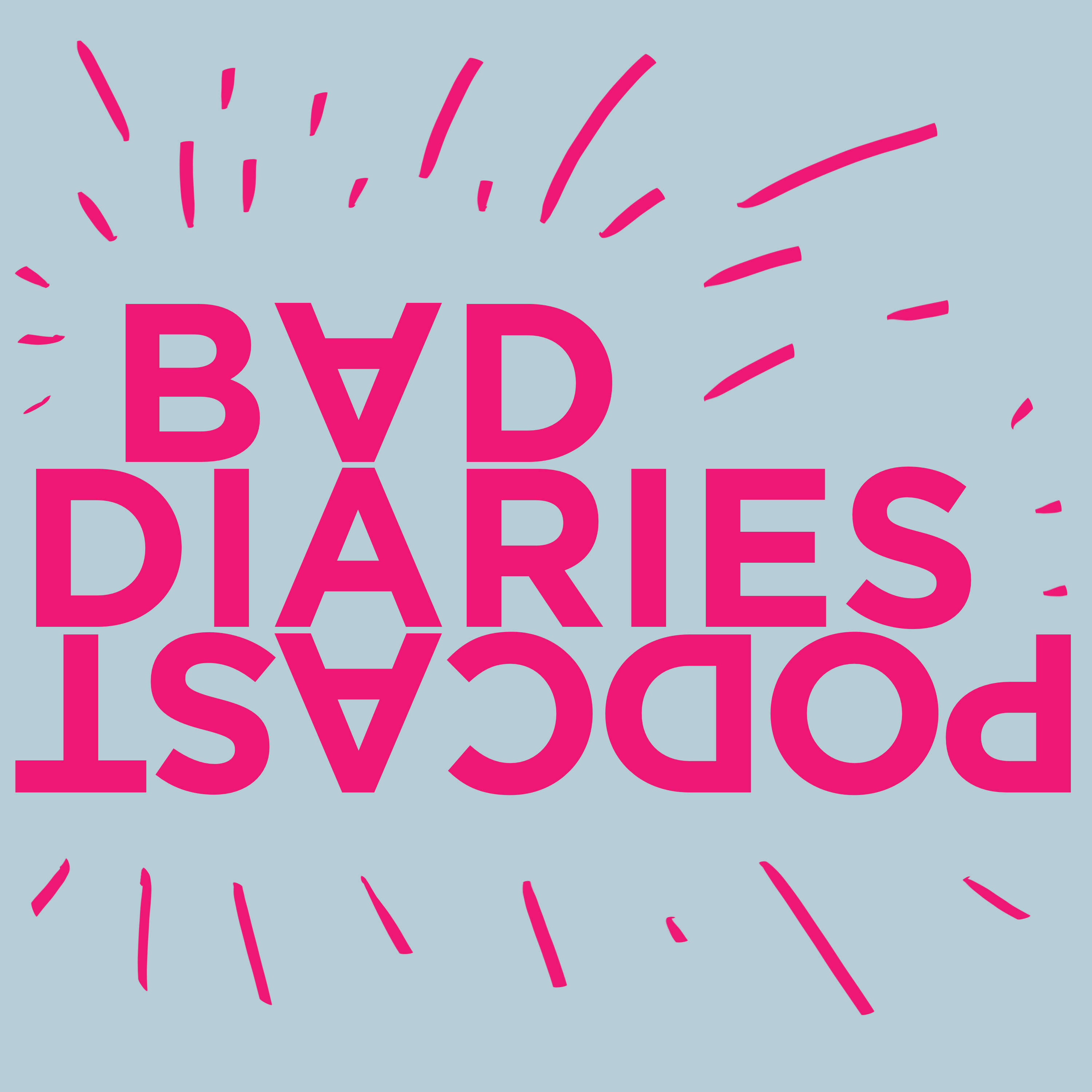 Bad Diaries Podcast 