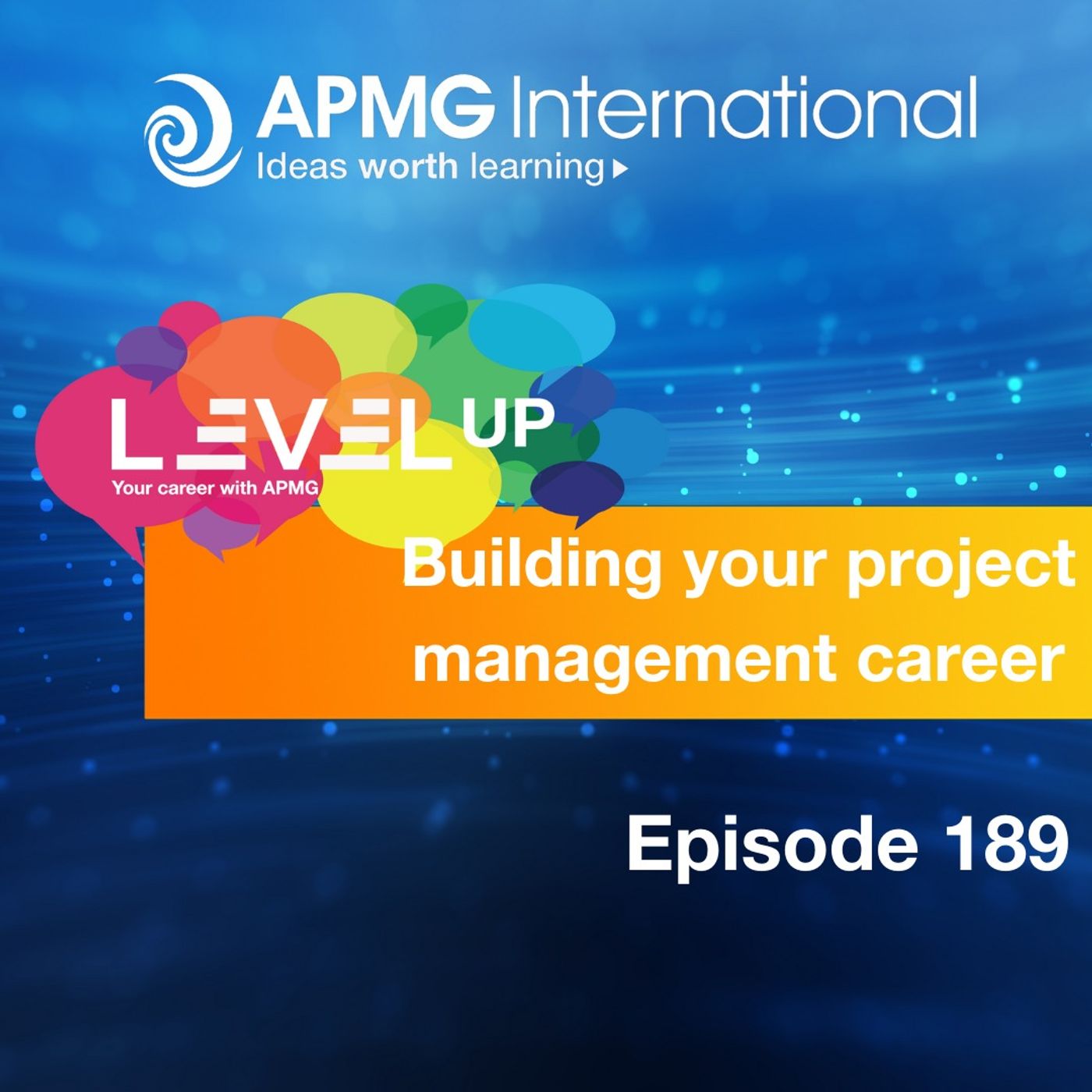 Level Up your Career – Building your Project Management Career