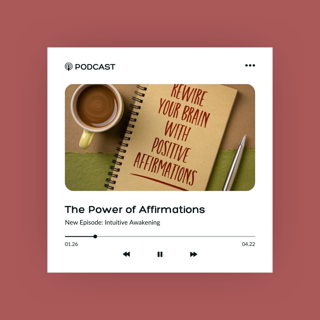 ⁣The Power of Affirmations