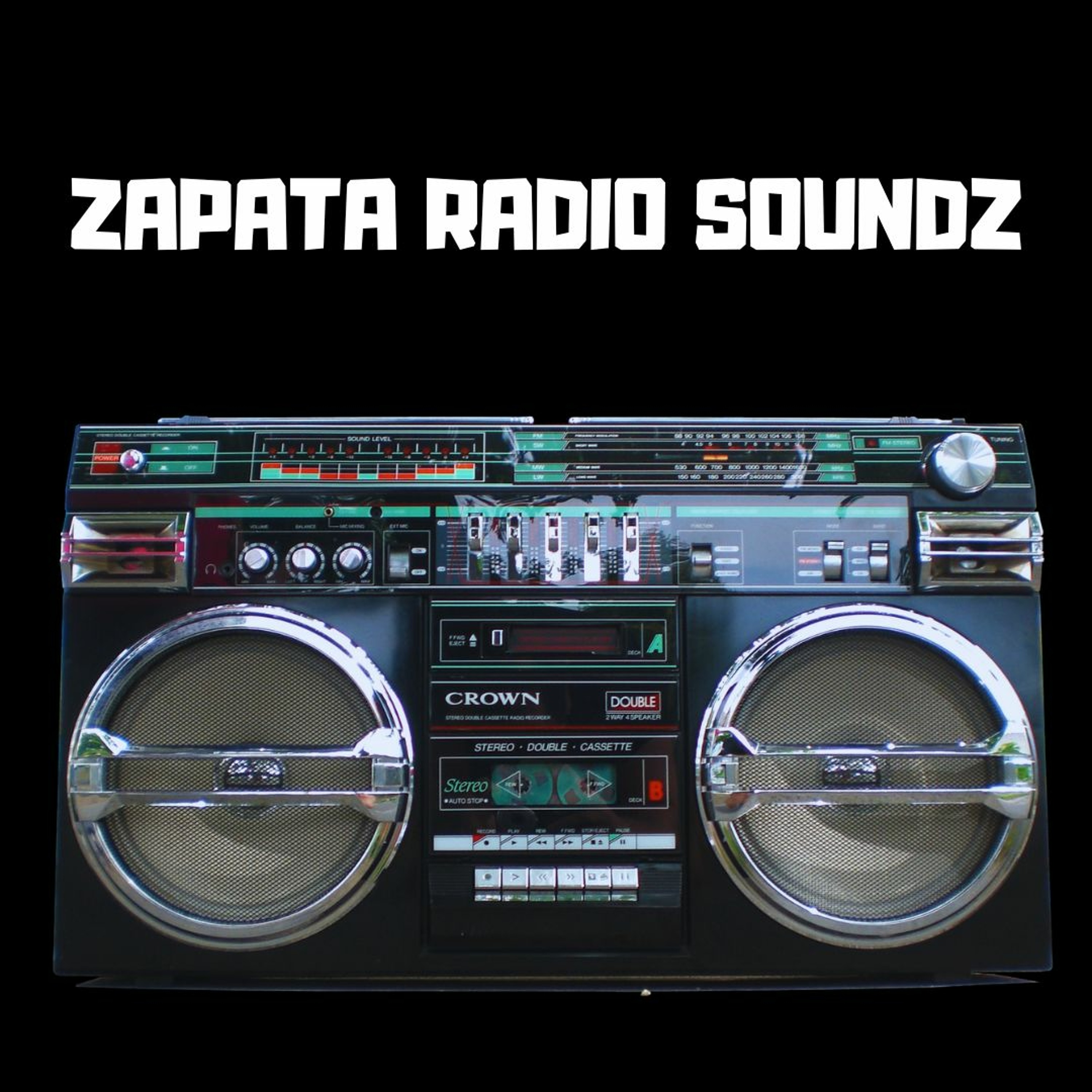 ⁣Zapata Radio Soundz #128