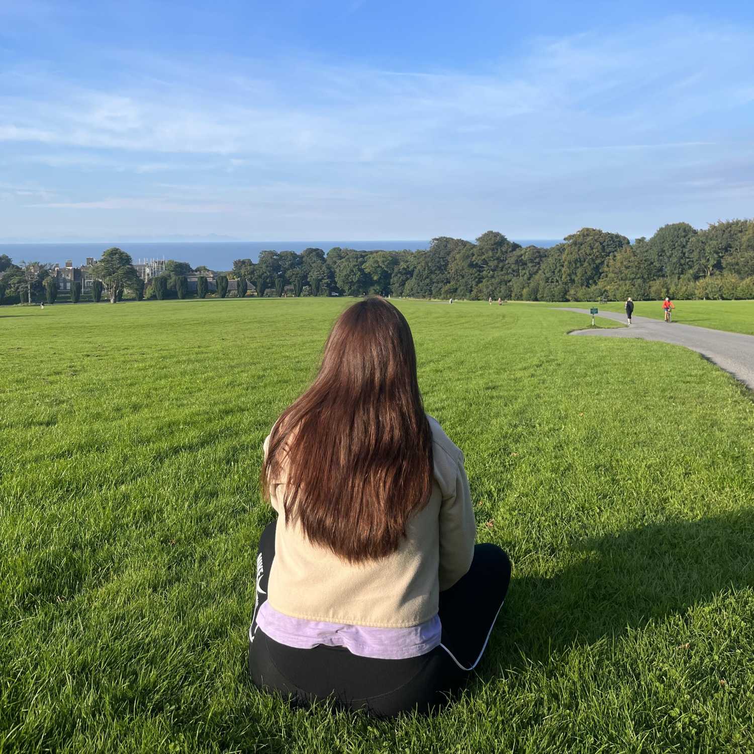 He Loves His Job: A Secondary School Irish Teacher