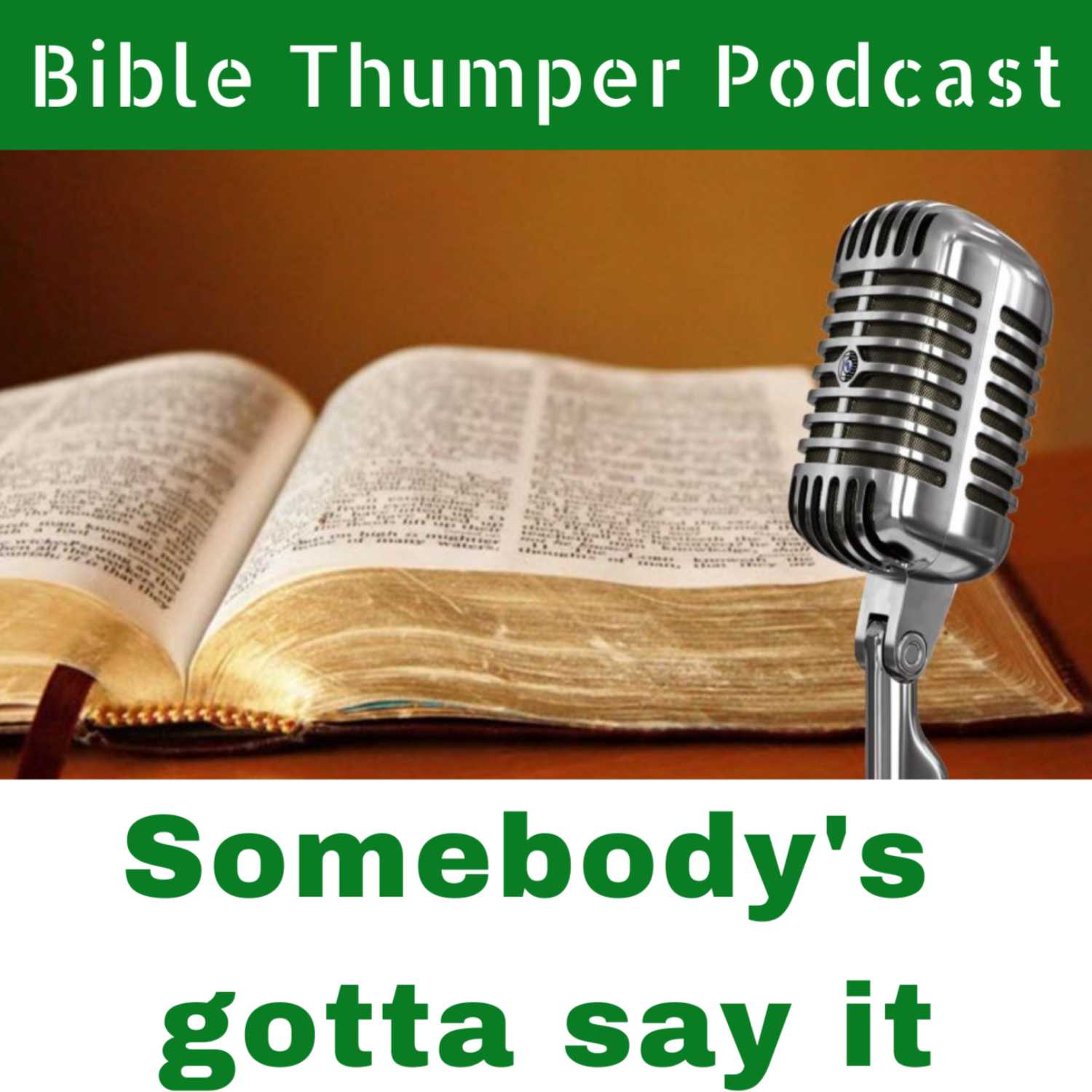 Bible Thumper 