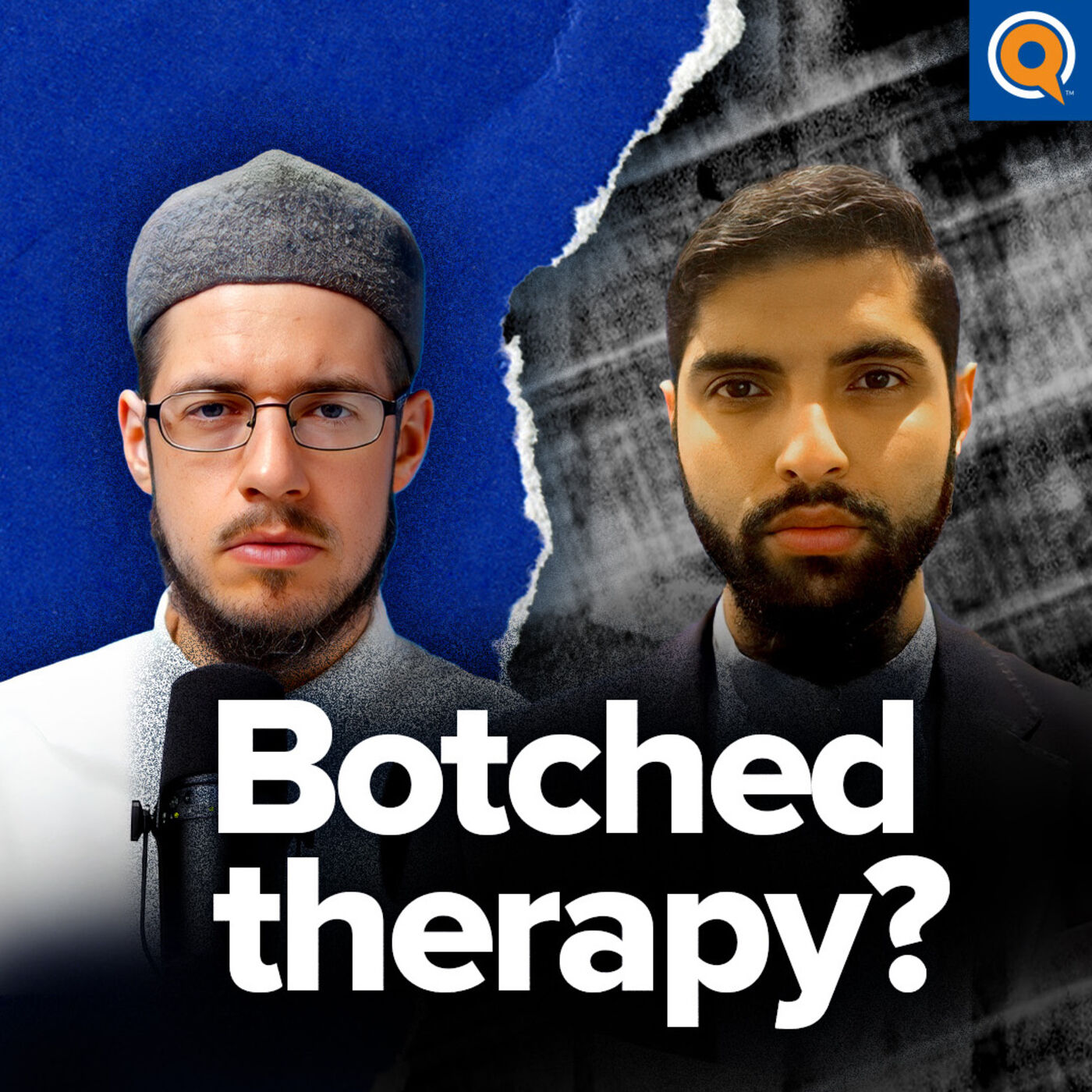 ⁣What The Mental Health Industry Gets Wrong, with Dr. Zohair Abdul Rahman