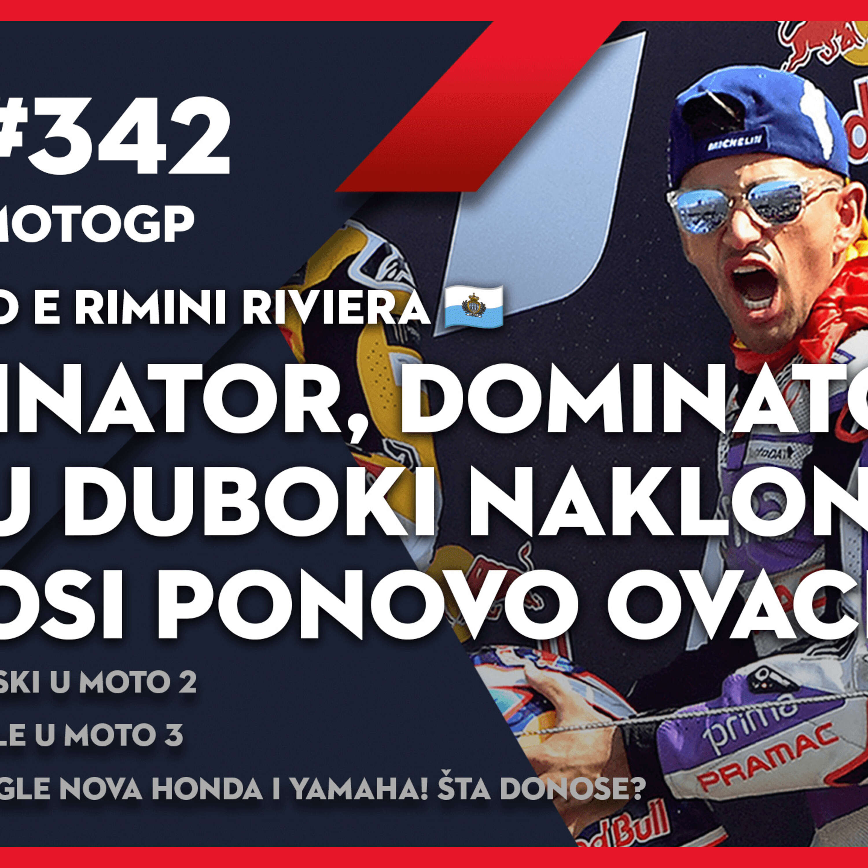 Lap 76 No.342 | Martinator Dominator! | Peccu duboki naklon. | Pedrosi ponovo ovacije!