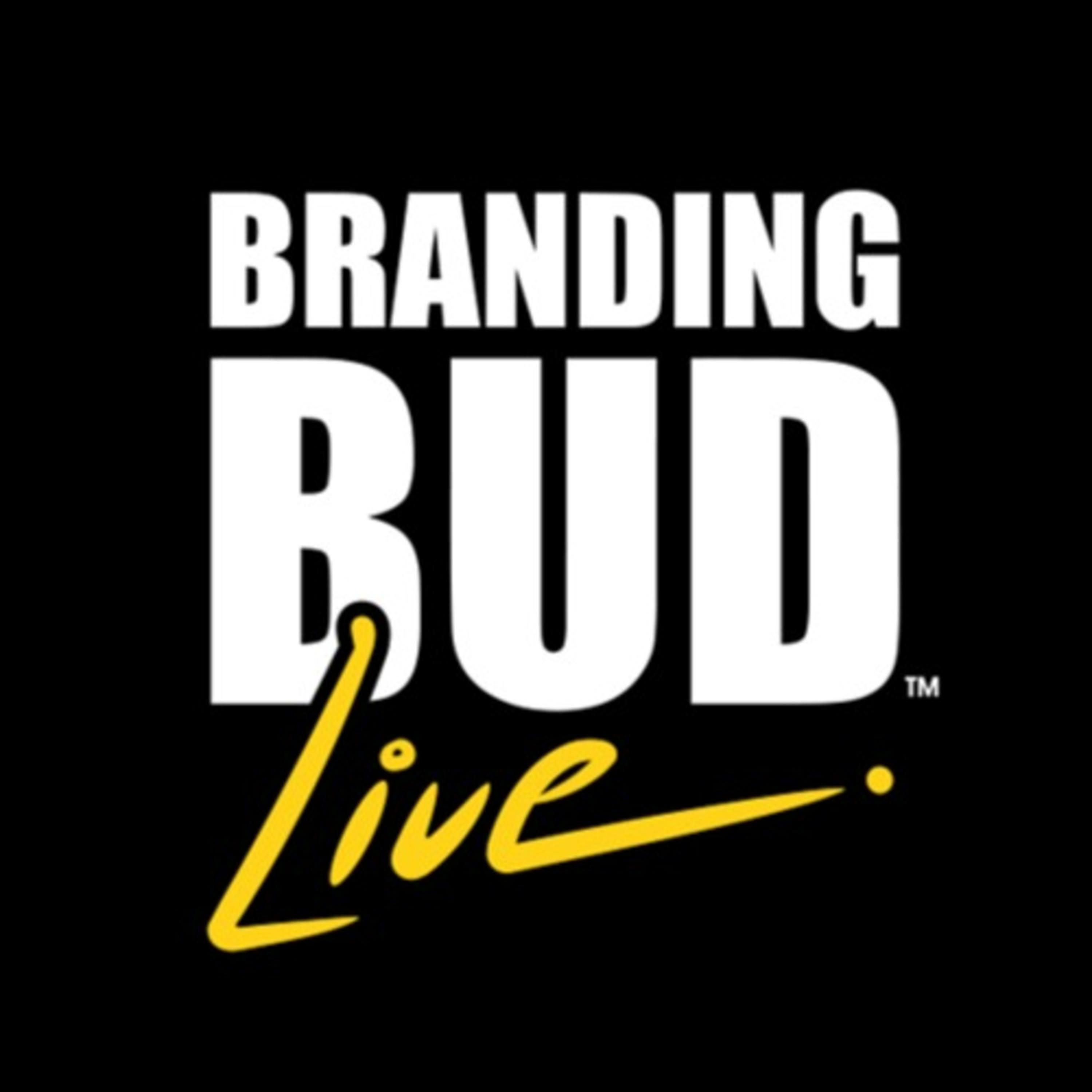 Branding Bud Live 