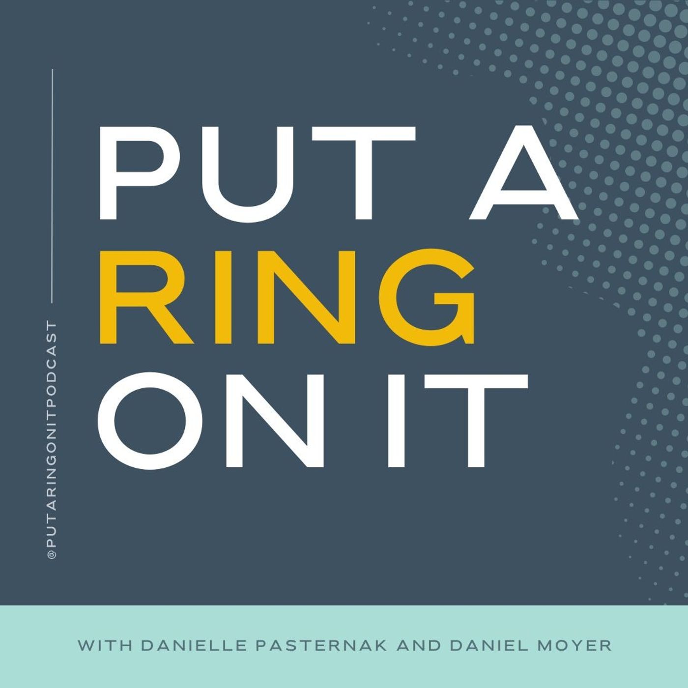 Put A Ring On It: The Wedding Planning Podcast 