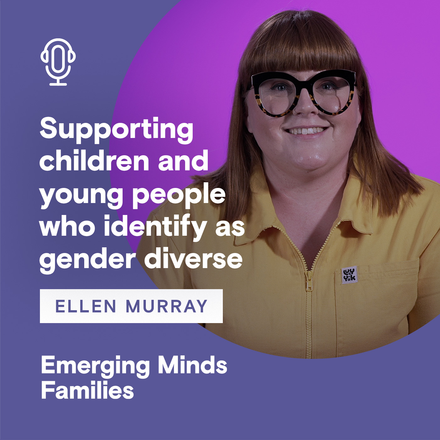 Supporting children and young people who identify as gender diverse