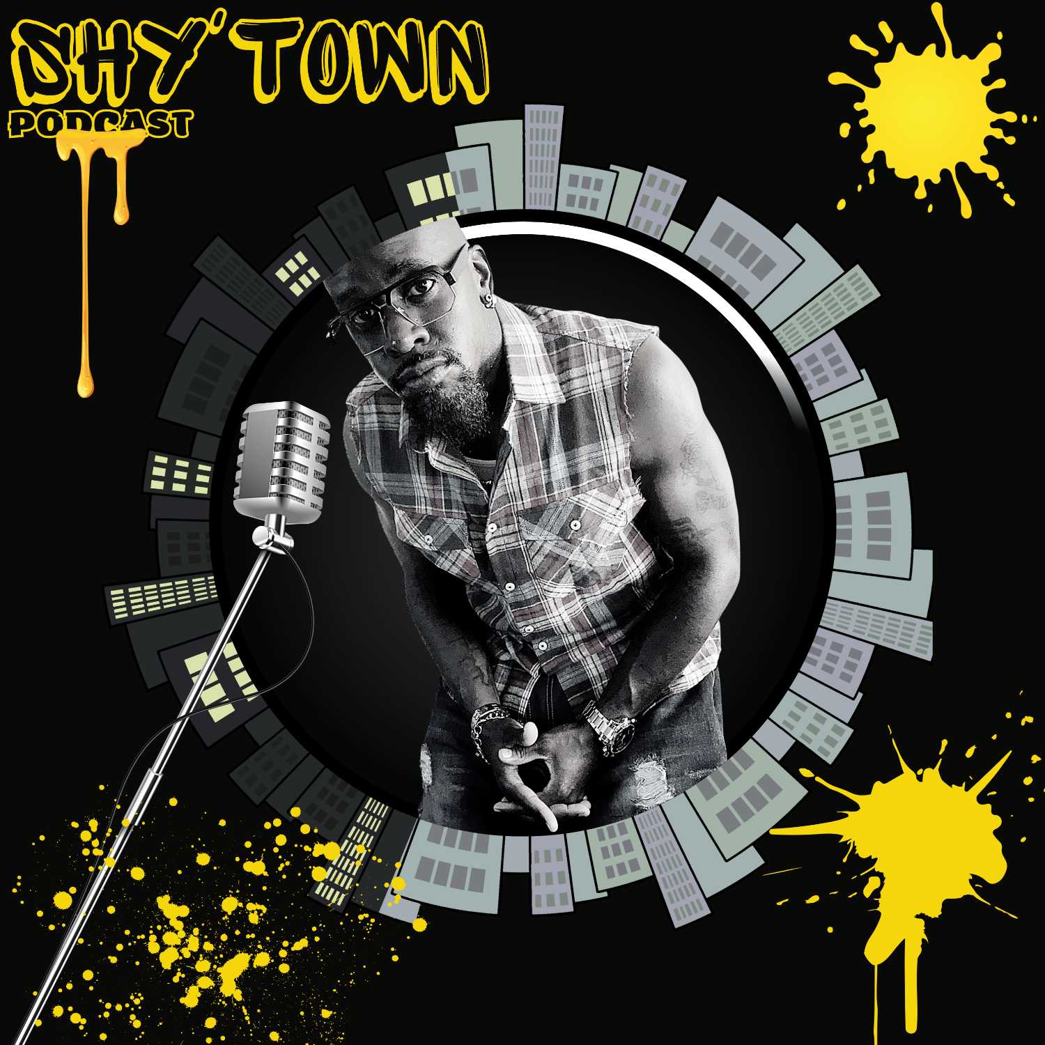 Shy Town Podcast 