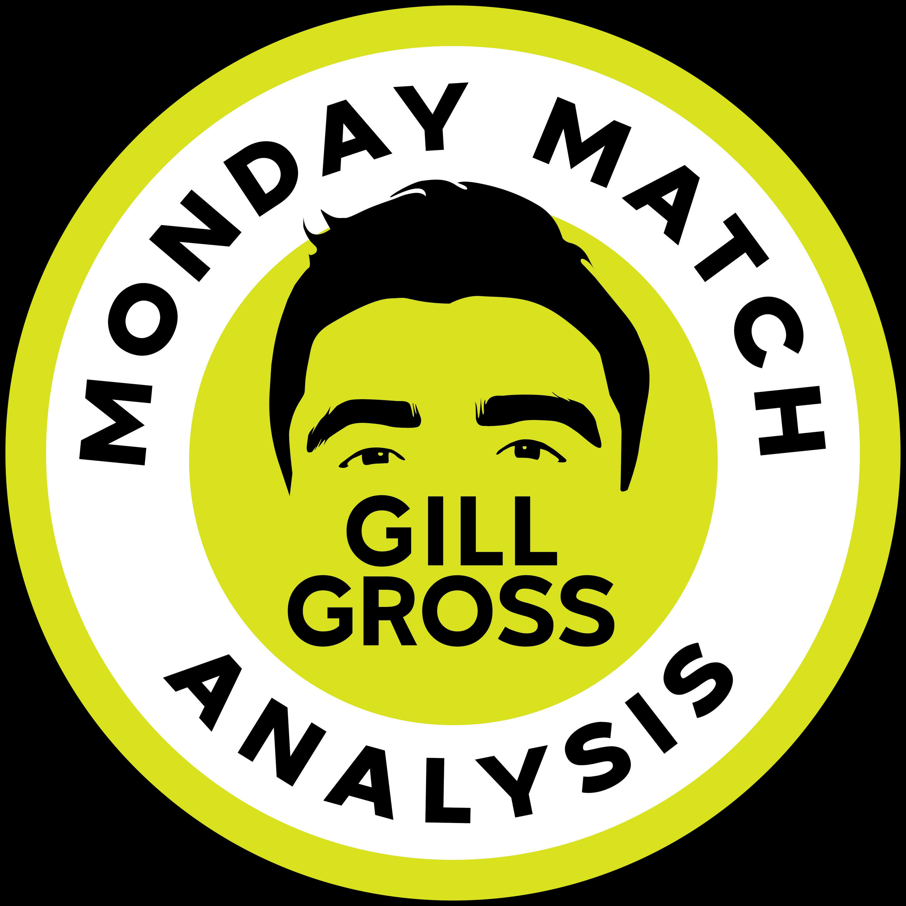 Monday Match Analysis 