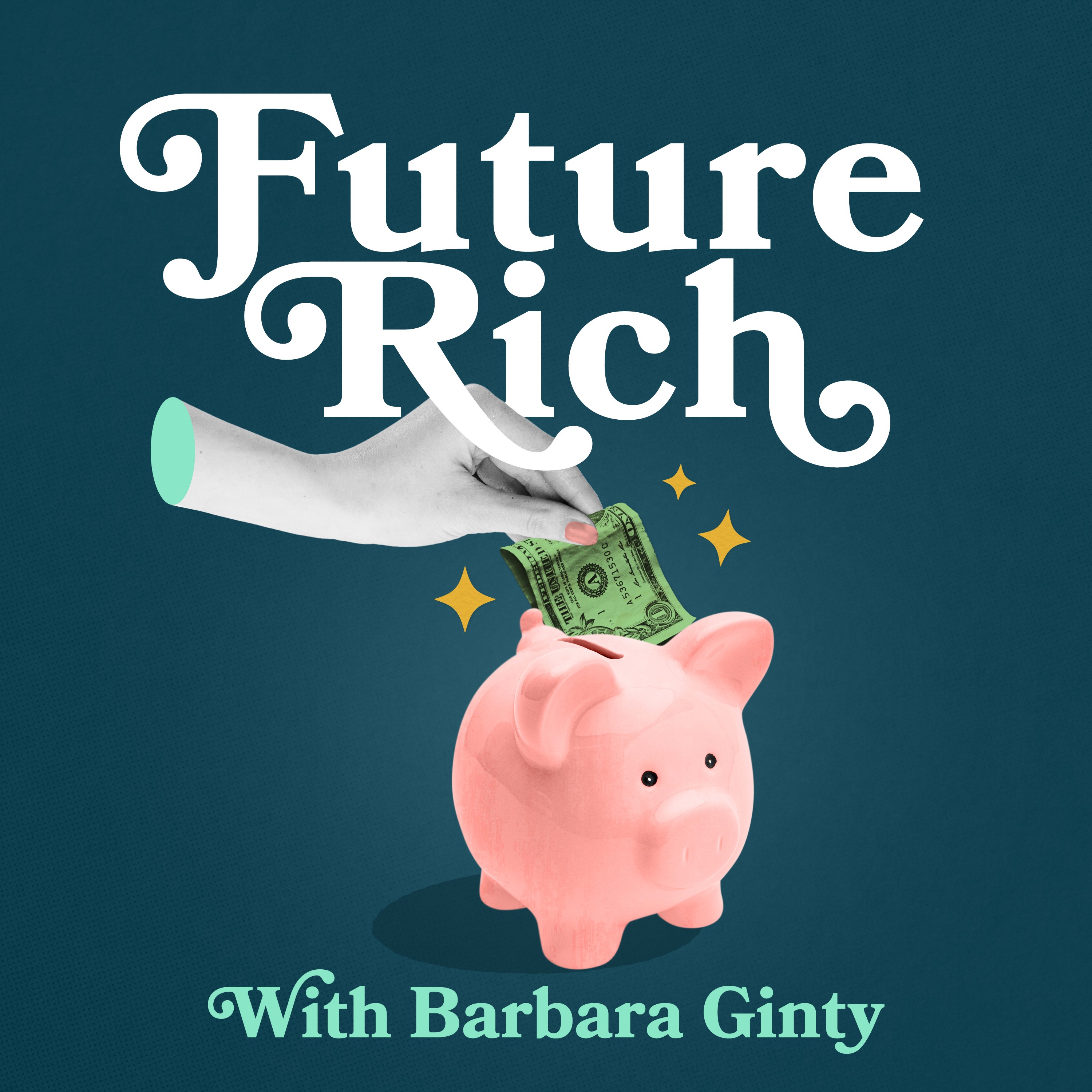 Money Talks Episode 3 on Emotional Finances - Future Rich x The Purse with guest Amy