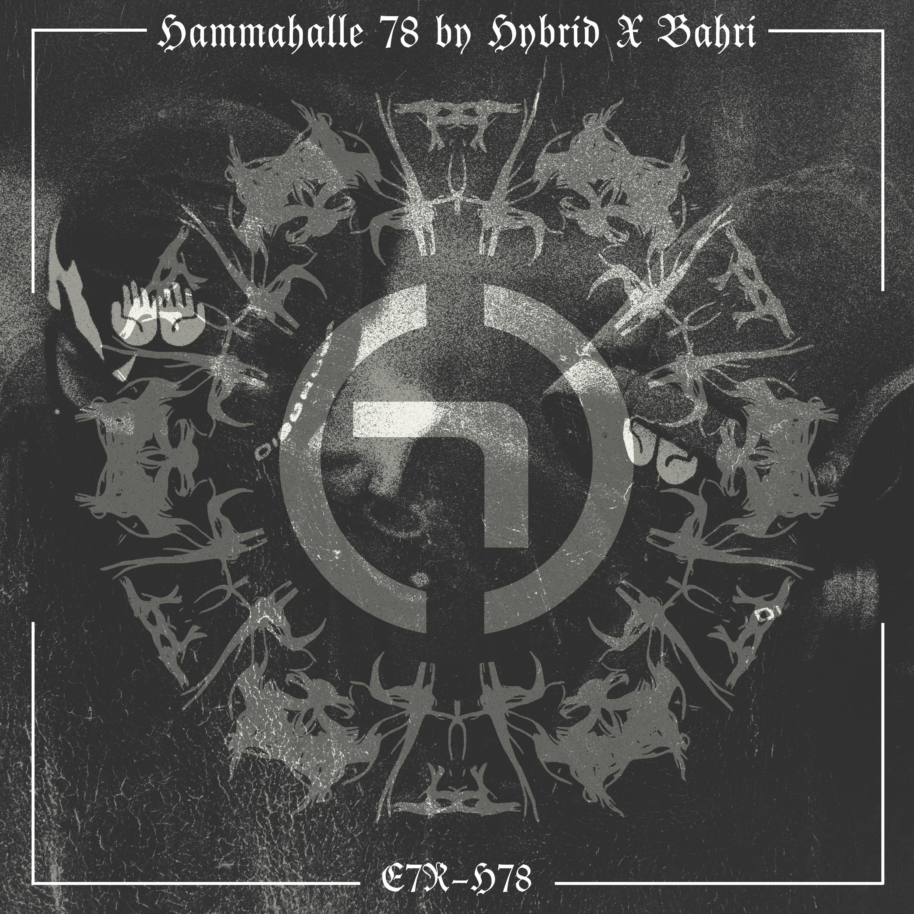 ⁣HAMMAHALLE 78 by Hybrid x Bahri