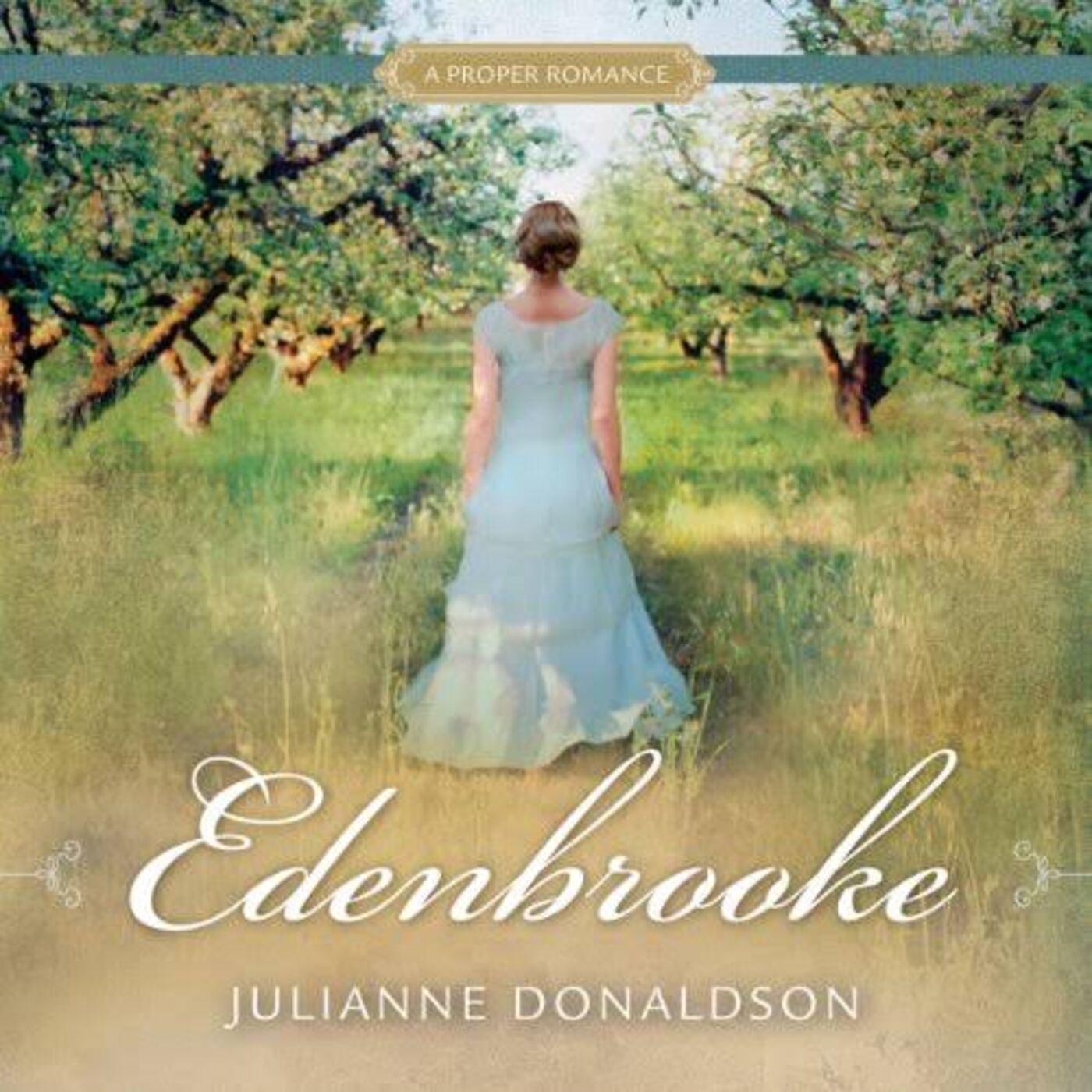 ⁣Episode 142: Julianne Donaldson’s ‘Edenbrooke’