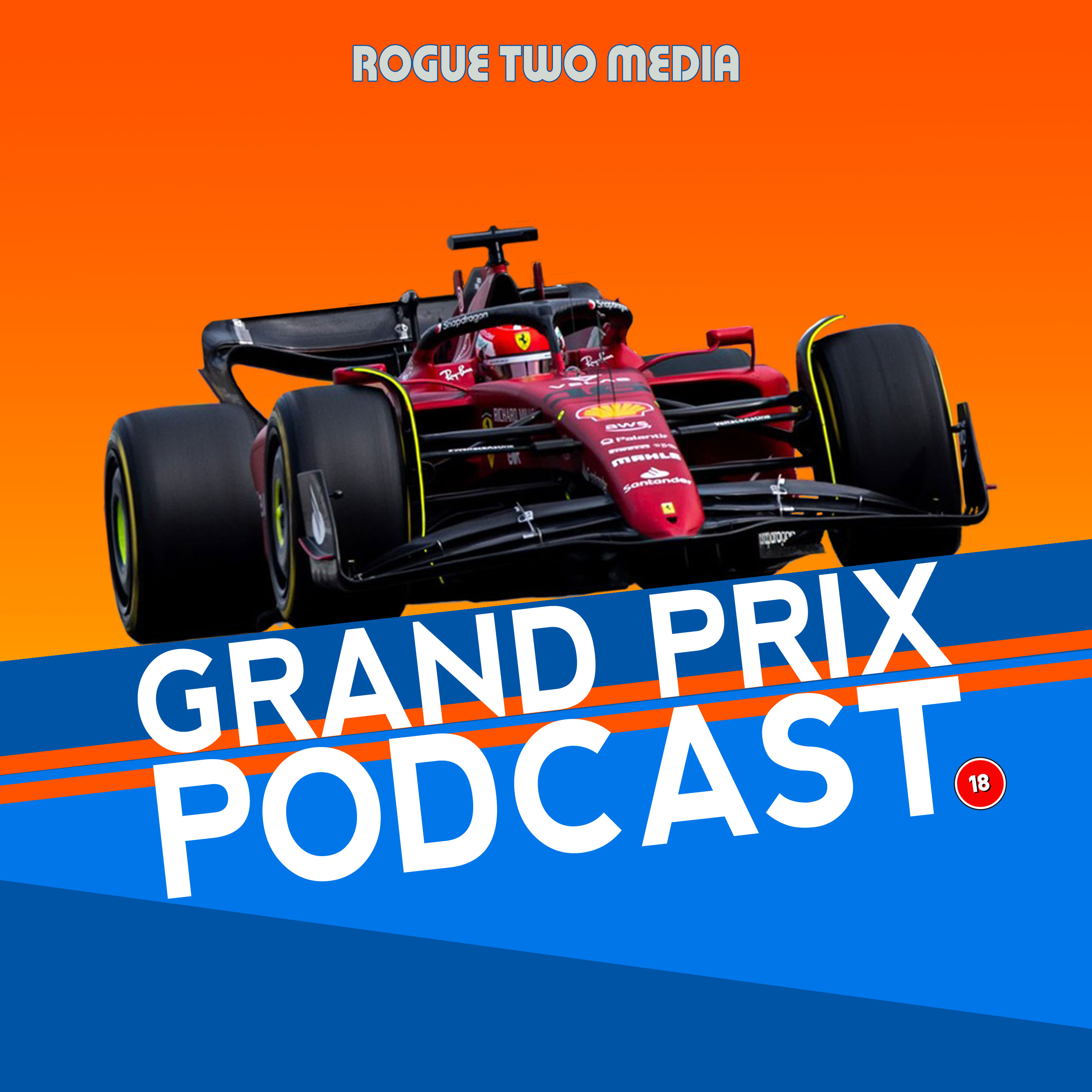 Grand Prix Podcast - F1 Review Show 